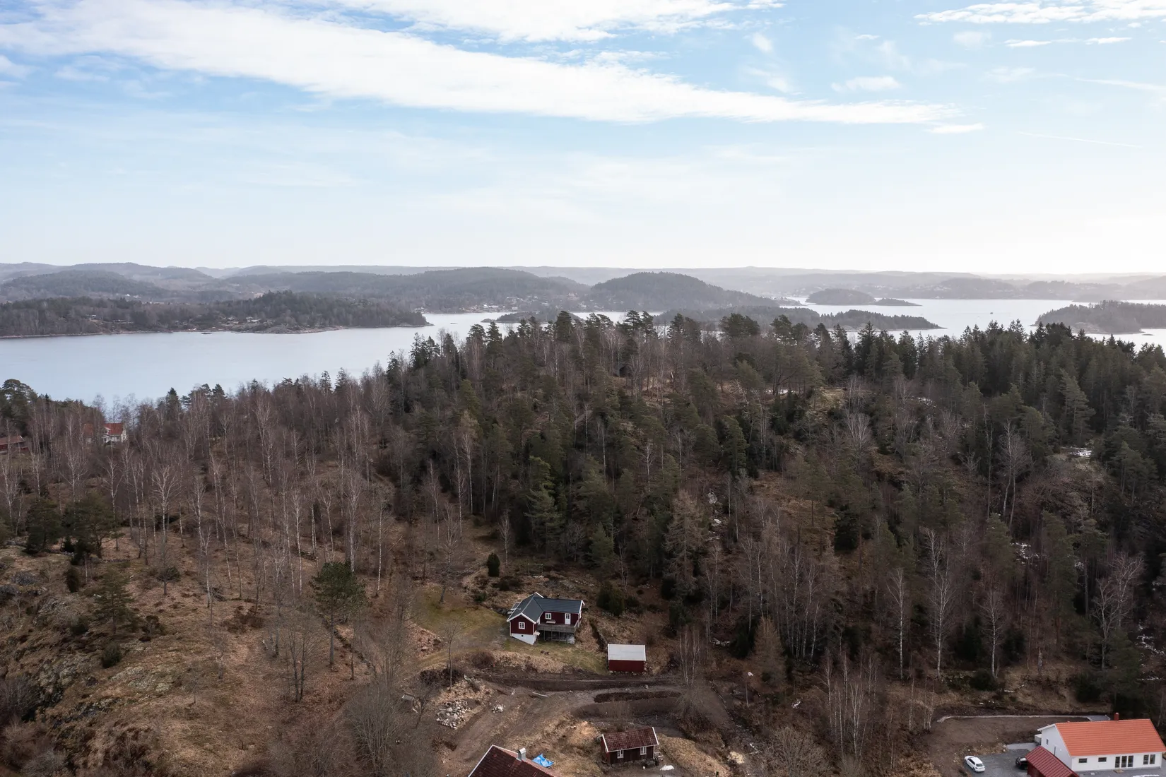 Fritidshus, Kärr 114, Kärr, Orust