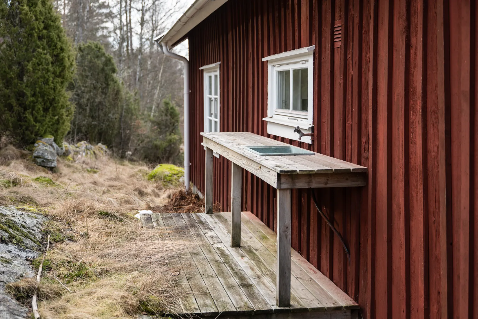 Fritidshus, Kärr 114, Kärr, Orust