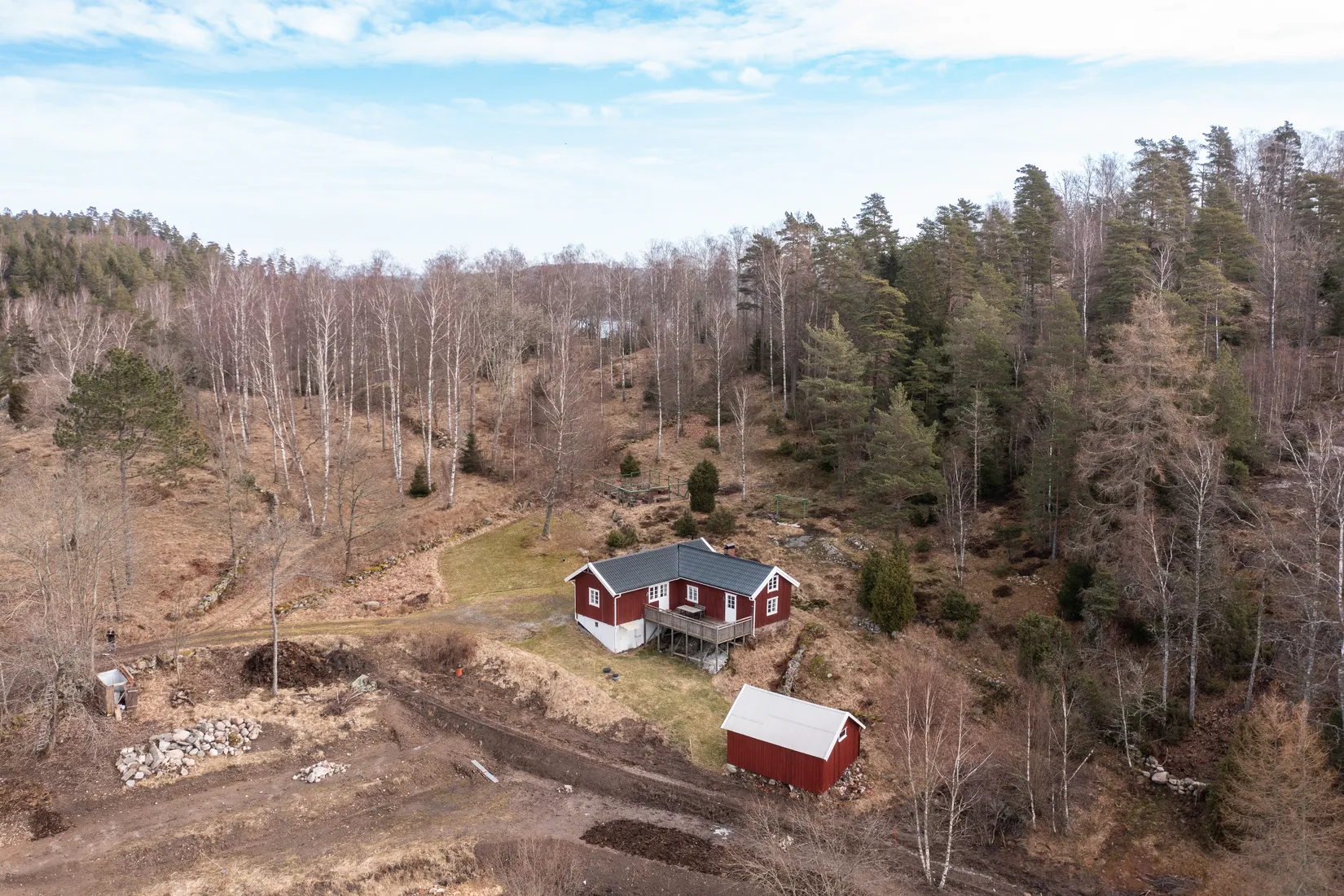 Fritidshus, Kärr 114, Kärr, Orust