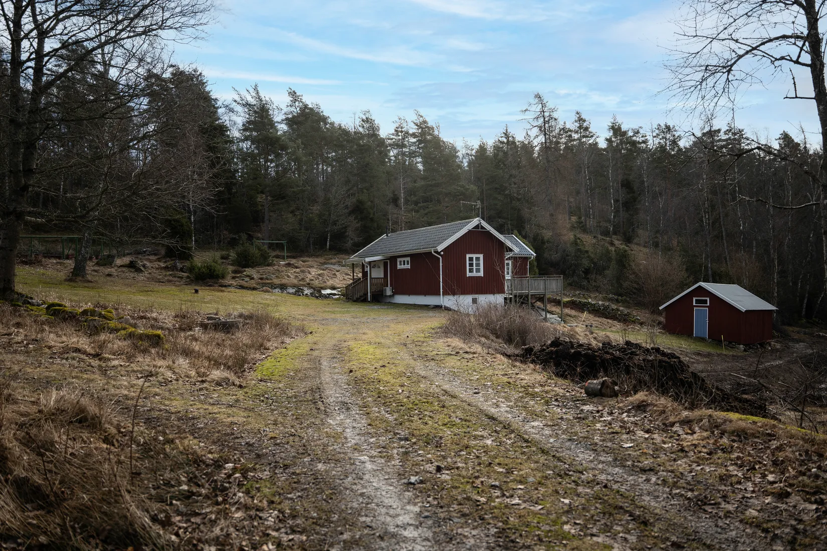 Fritidshus, Kärr 114, Kärr, Orust