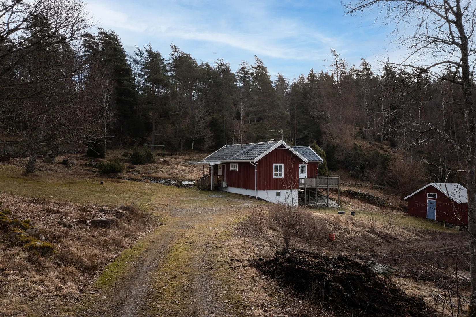 Fritidshus, Kärr 114, Kärr, Orust