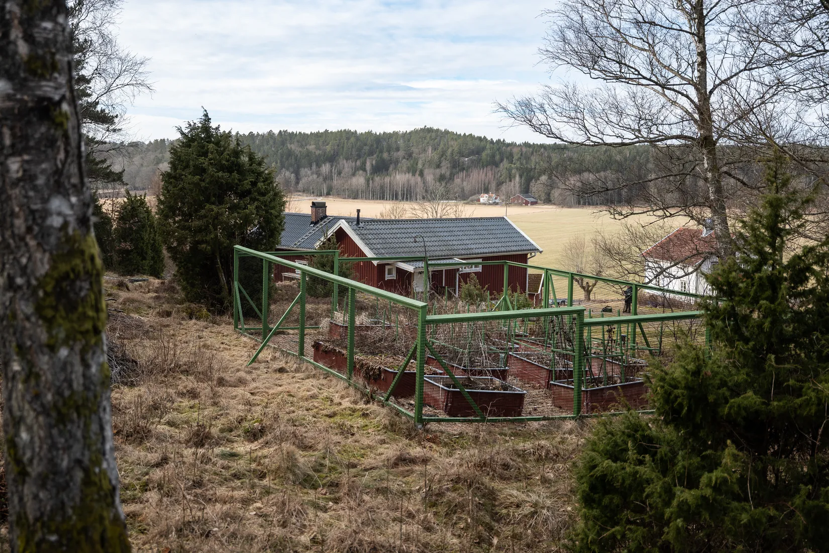 Fritidshus, Kärr 114, Kärr, Orust