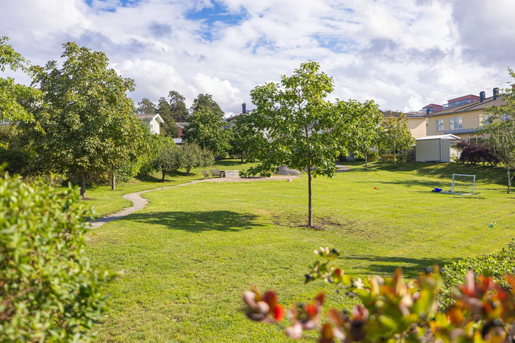 Villa, Kronogårdsvägen 24, Ursvik, Sundbyberg