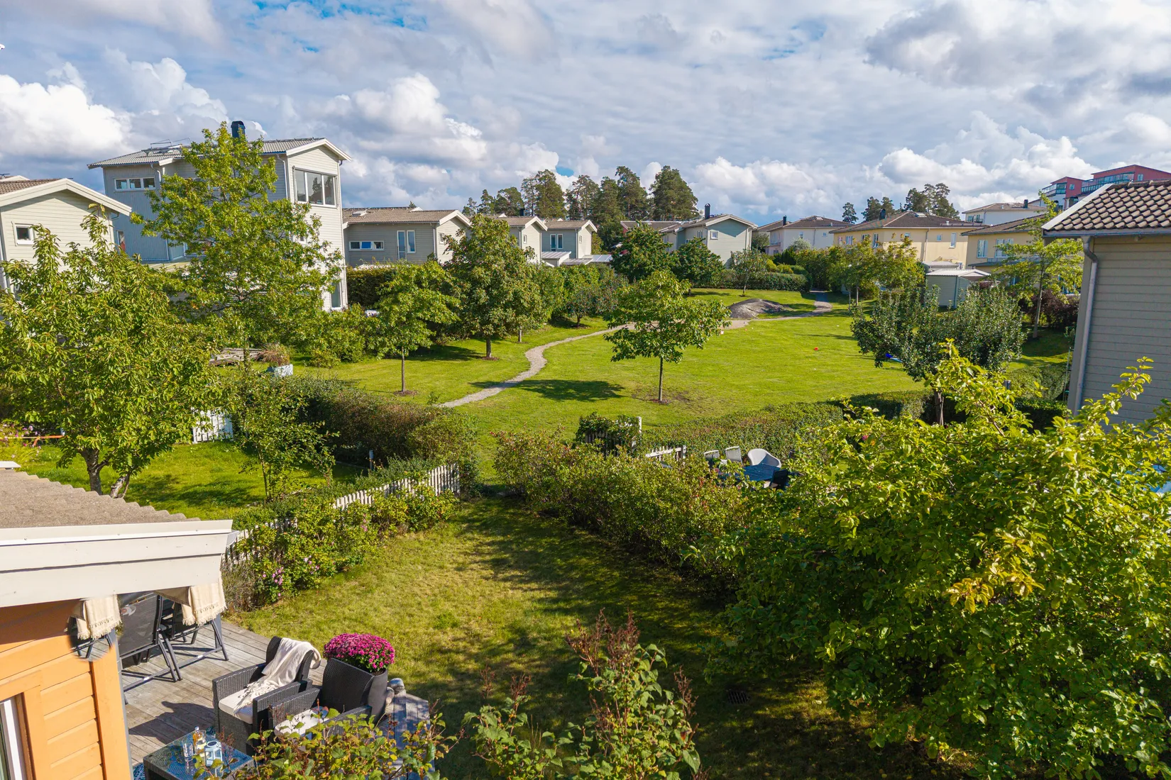 Villa, Kronogårdsvägen 24, Ursvik, Sundbyberg