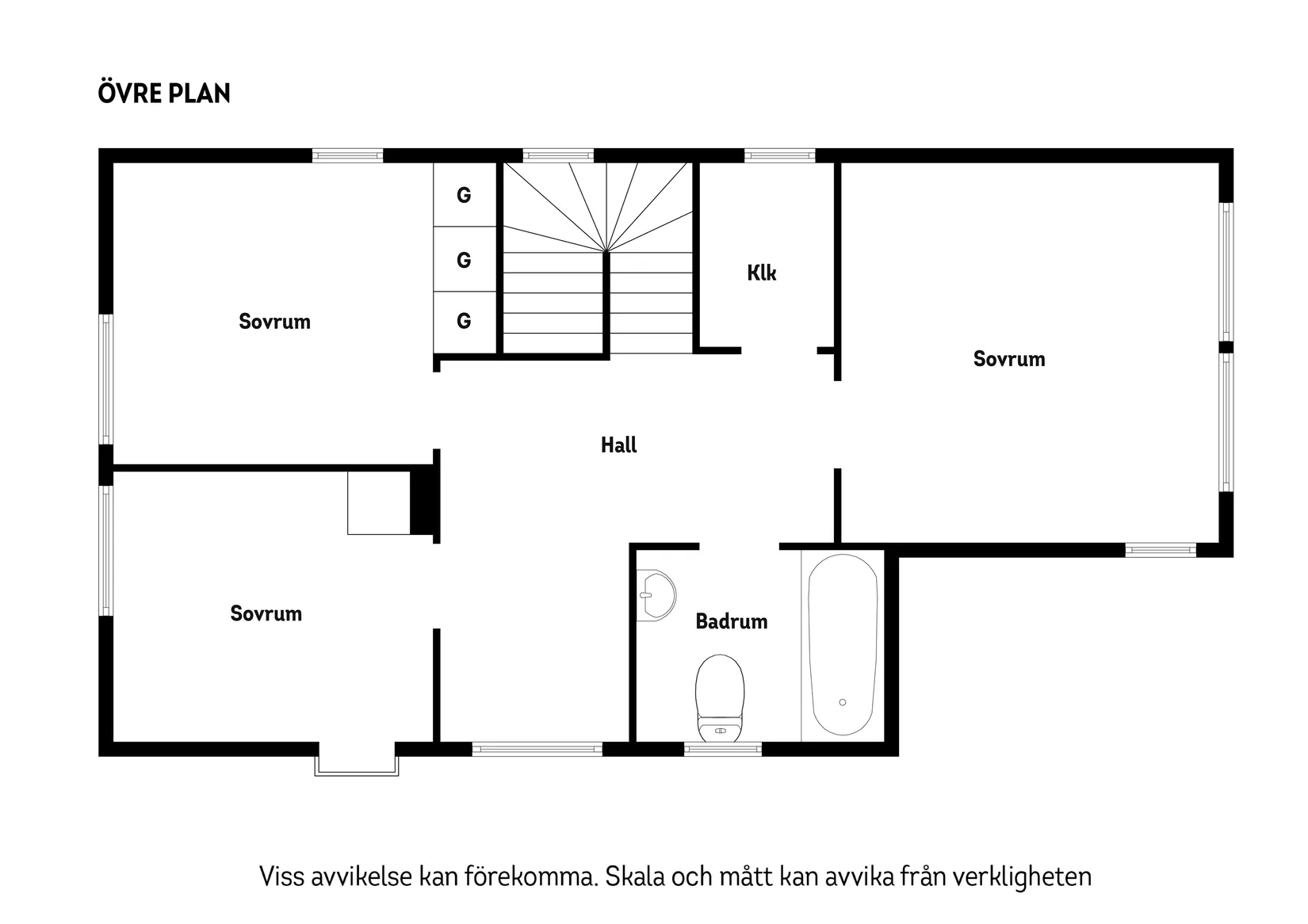 Villa, Kronogårdsvägen 24, Ursvik, Sundbyberg