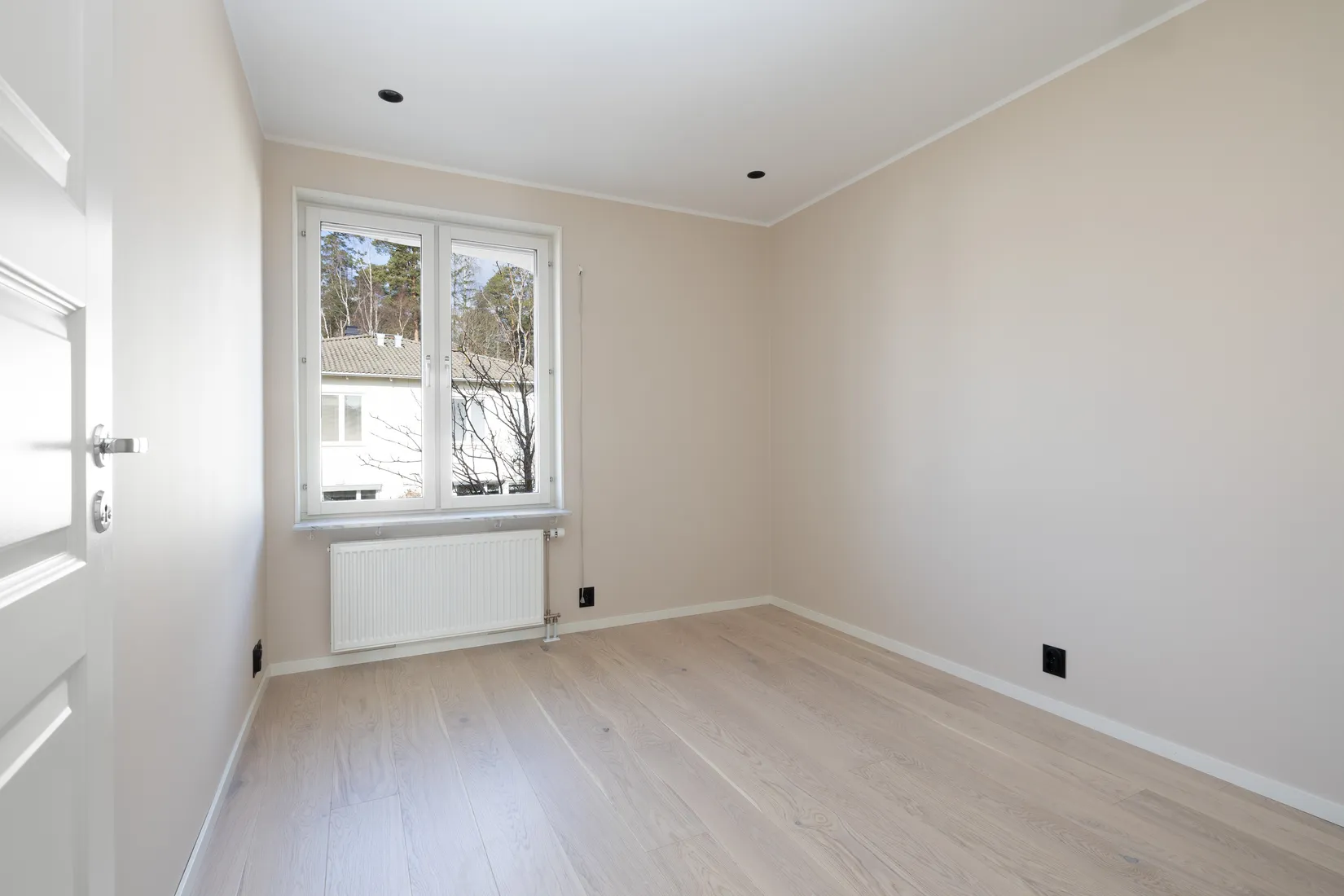 Villa, Kronogårdsvägen 24, Ursvik, Sundbyberg