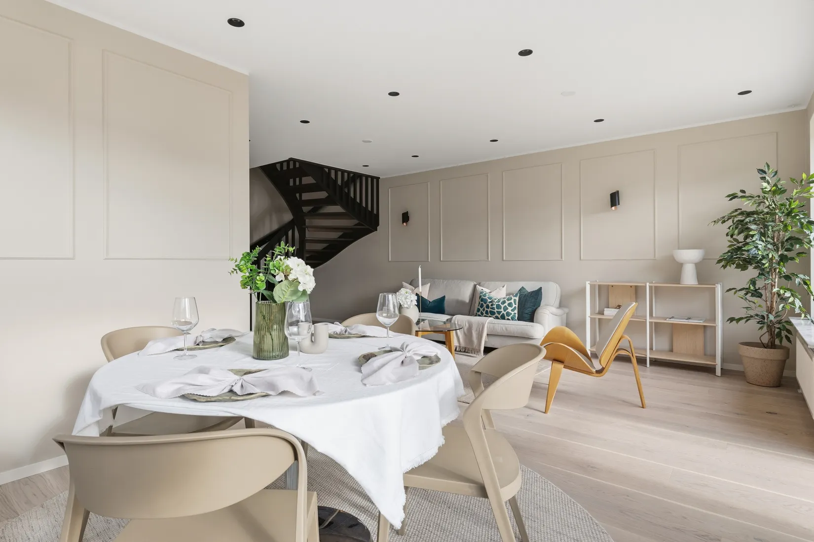 Villa, Kronogårdsvägen 24, Ursvik, Sundbyberg