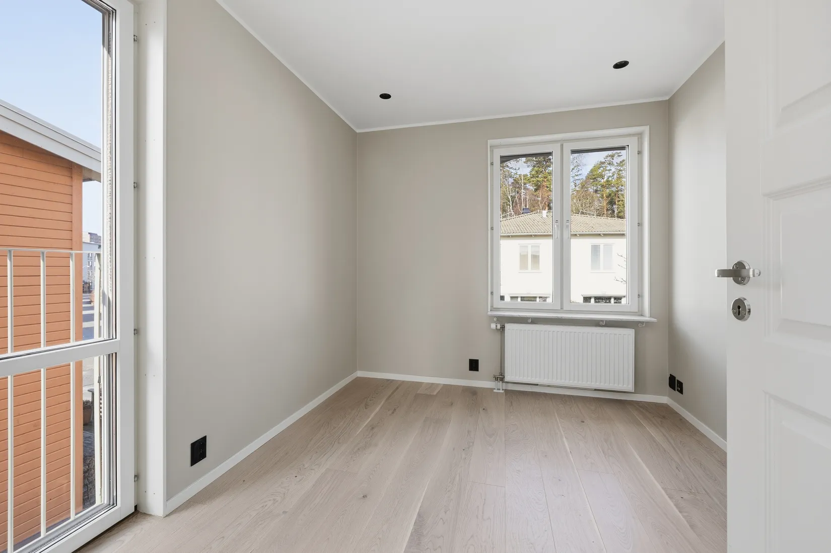 Villa, Kronogårdsvägen 24, Ursvik, Sundbyberg