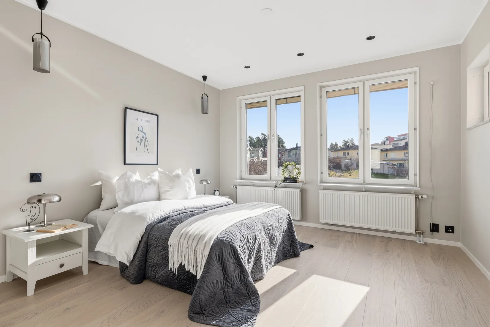 Villa, Kronogårdsvägen 24, Ursvik, Sundbyberg