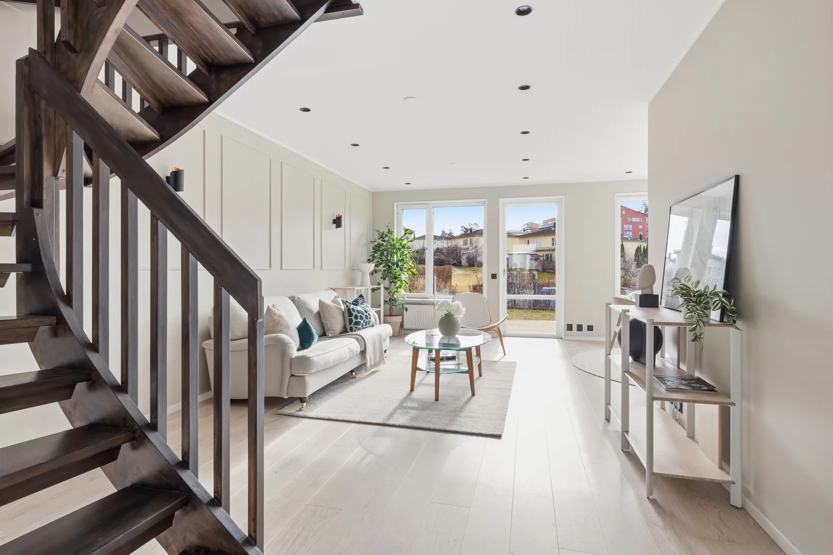 Villa, Kronogårdsvägen 24, Ursvik, Sundbyberg