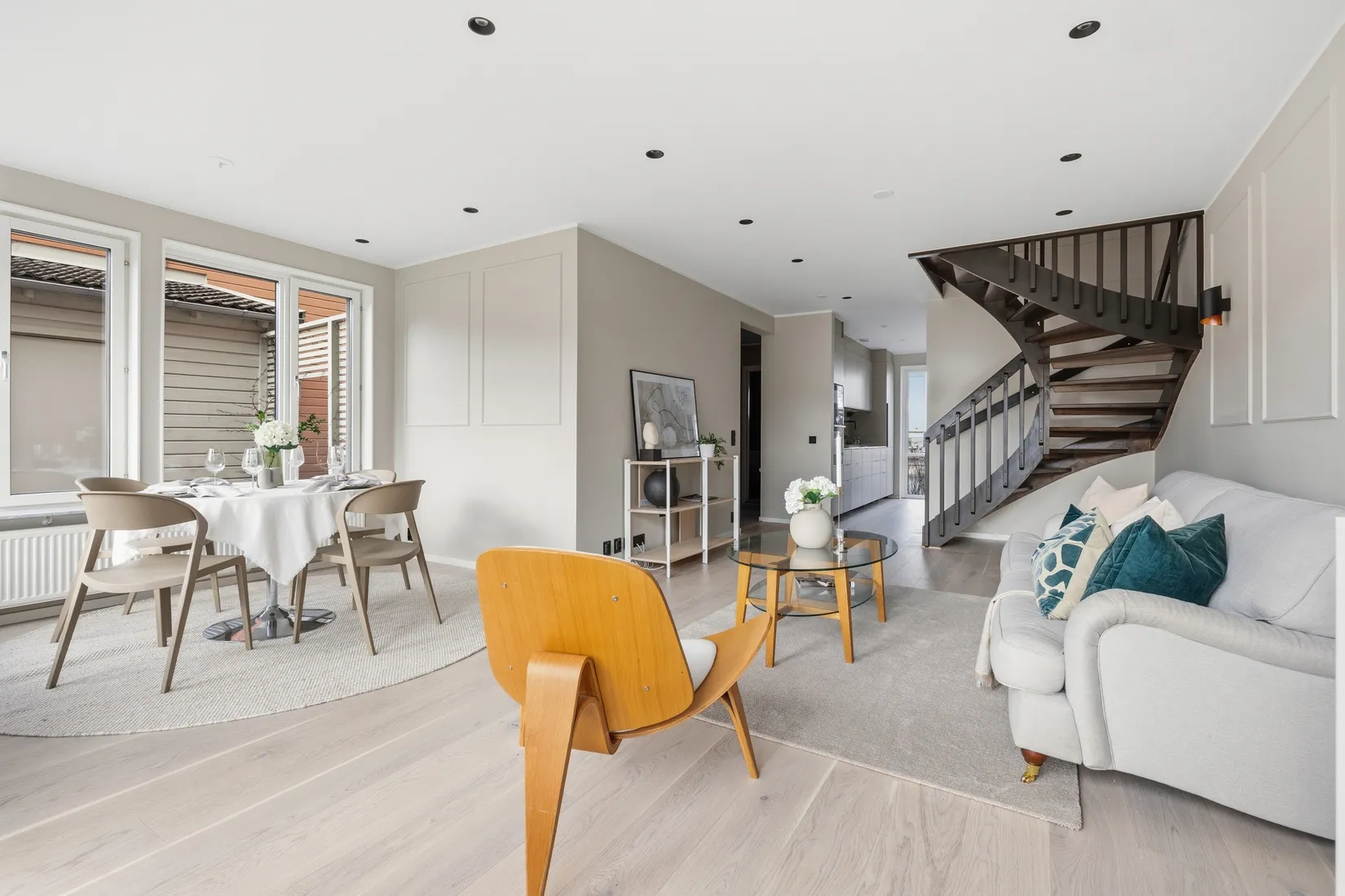 Villa, Kronogårdsvägen 24, Ursvik, Sundbyberg