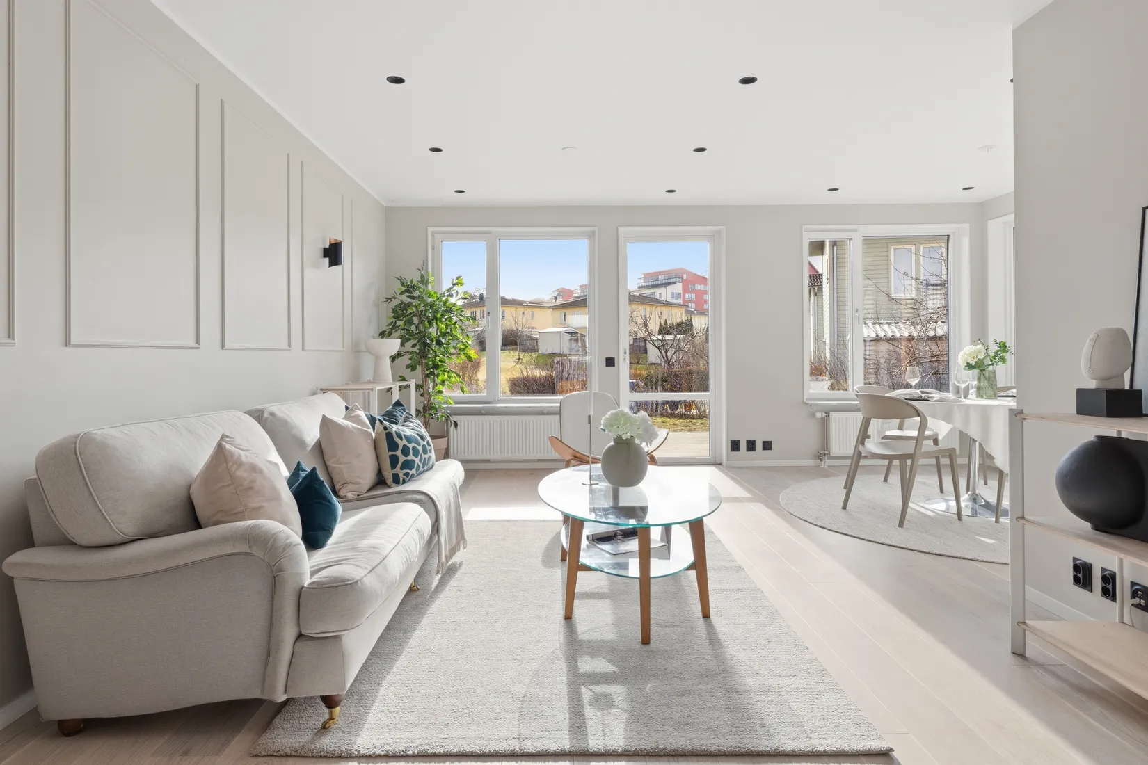 Villa, Kronogårdsvägen 24, Ursvik, Sundbyberg