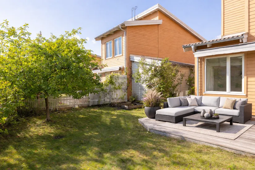 Villa, Kronogårdsvägen 24, Ursvik, Sundbyberg