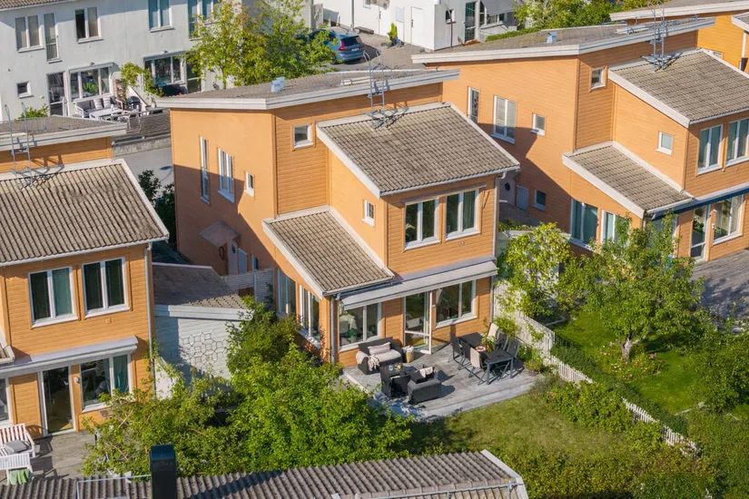 Villa, Kronogårdsvägen 24, Ursvik, Sundbyberg