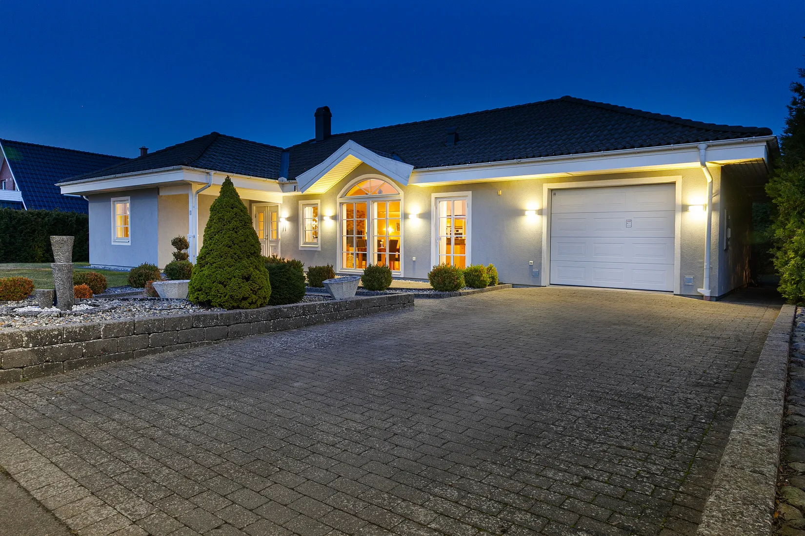 Villa, Skånegatan 11, Brogårda, Bjuv