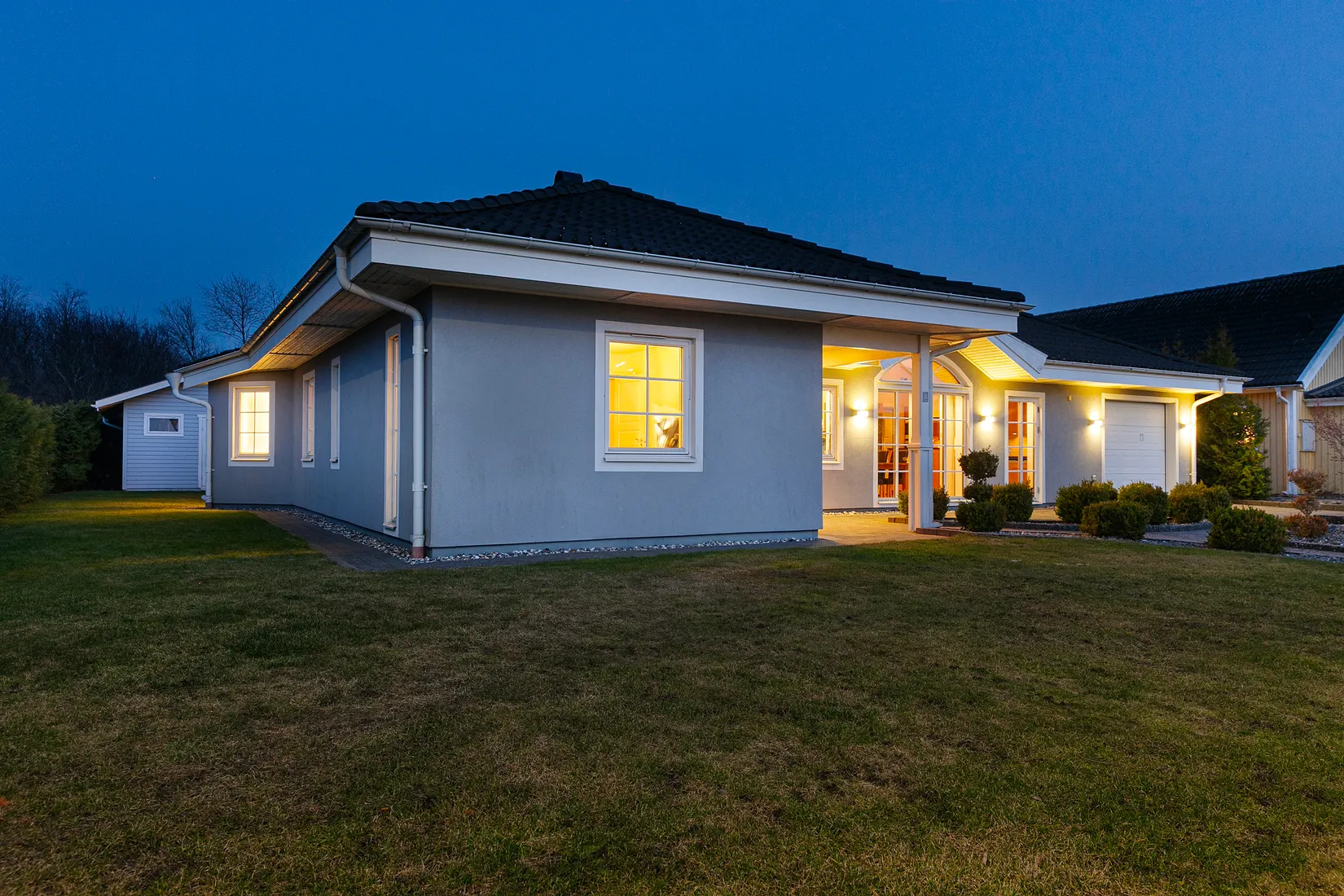 Villa, Skånegatan 11, Brogårda, Bjuv