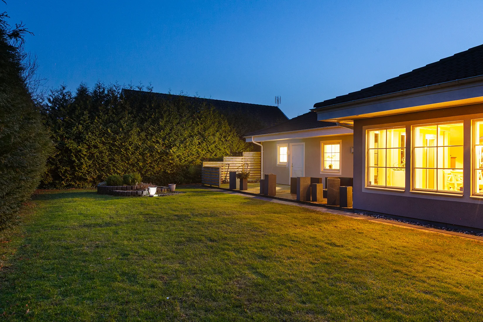 Villa, Skånegatan 11, Brogårda, Bjuv