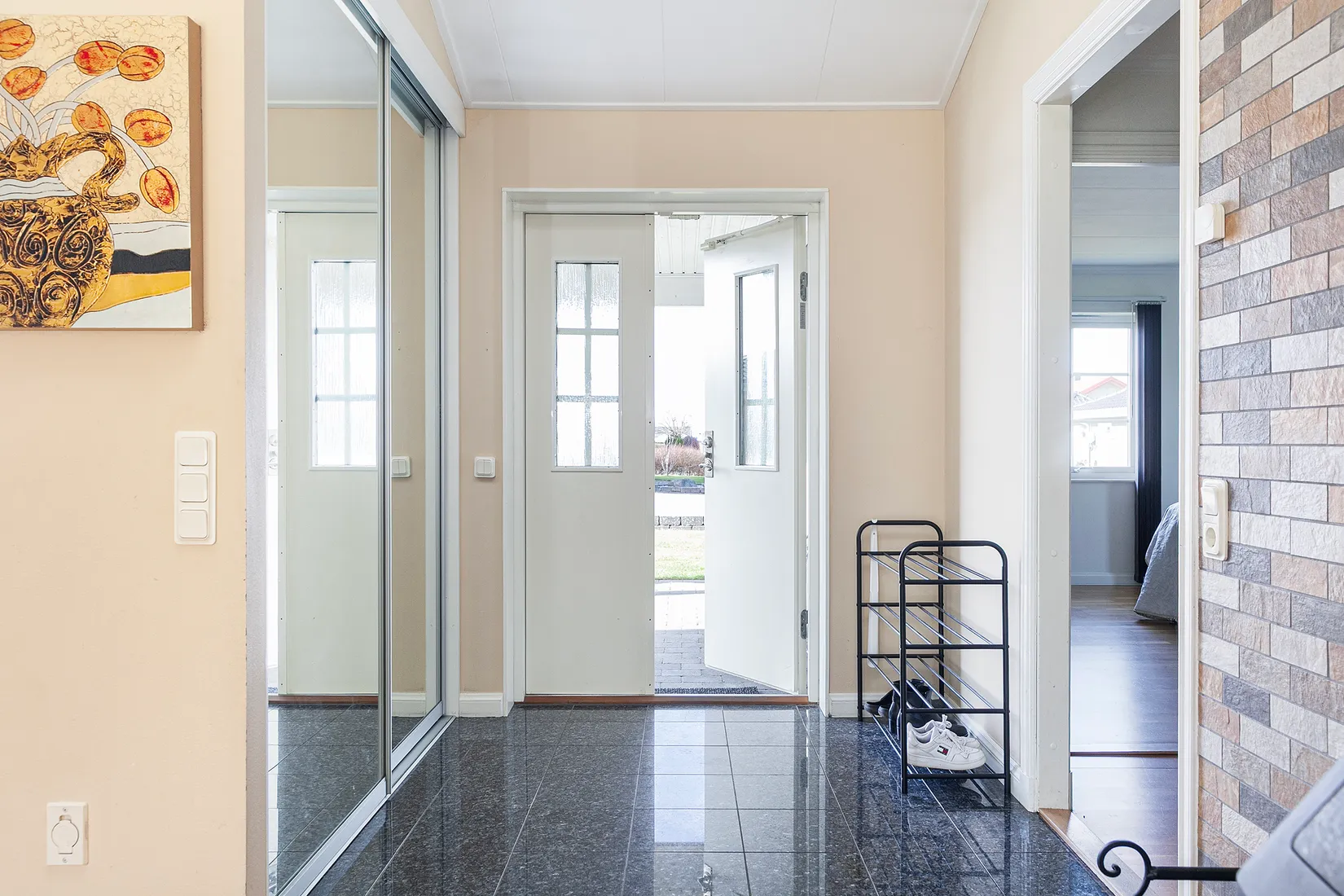 Villa, Skånegatan 11, Brogårda, Bjuv