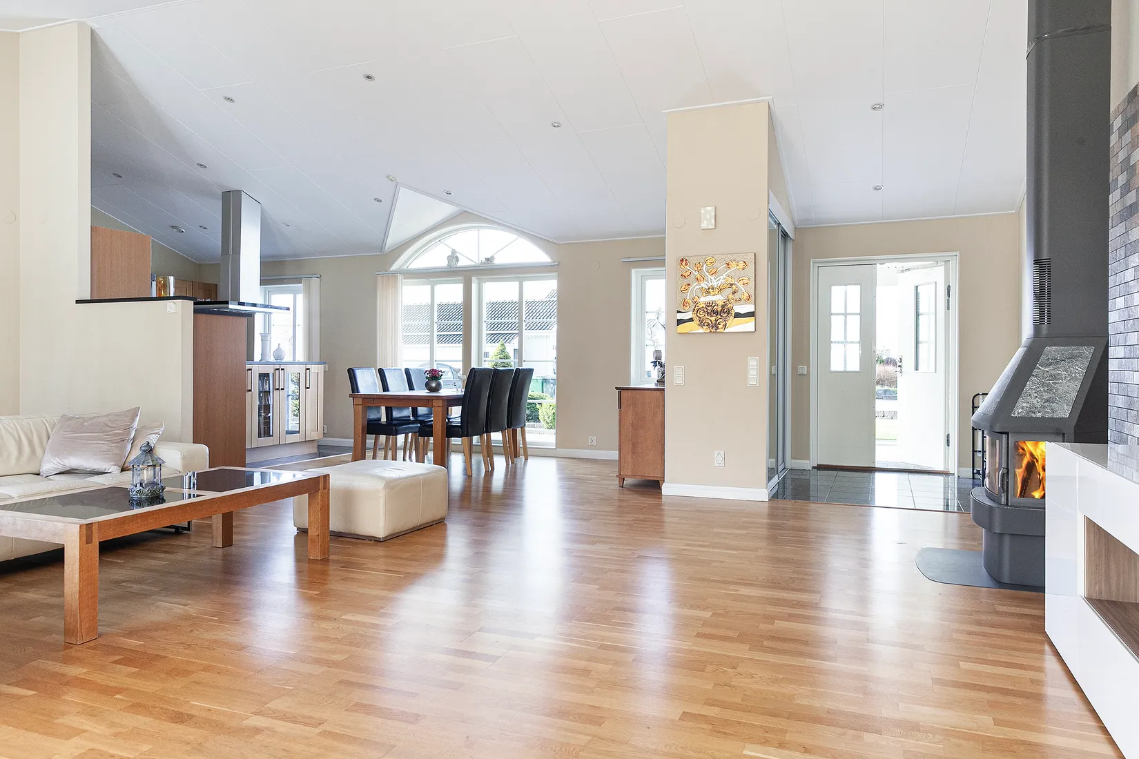 Villa, Skånegatan 11, Brogårda, Bjuv