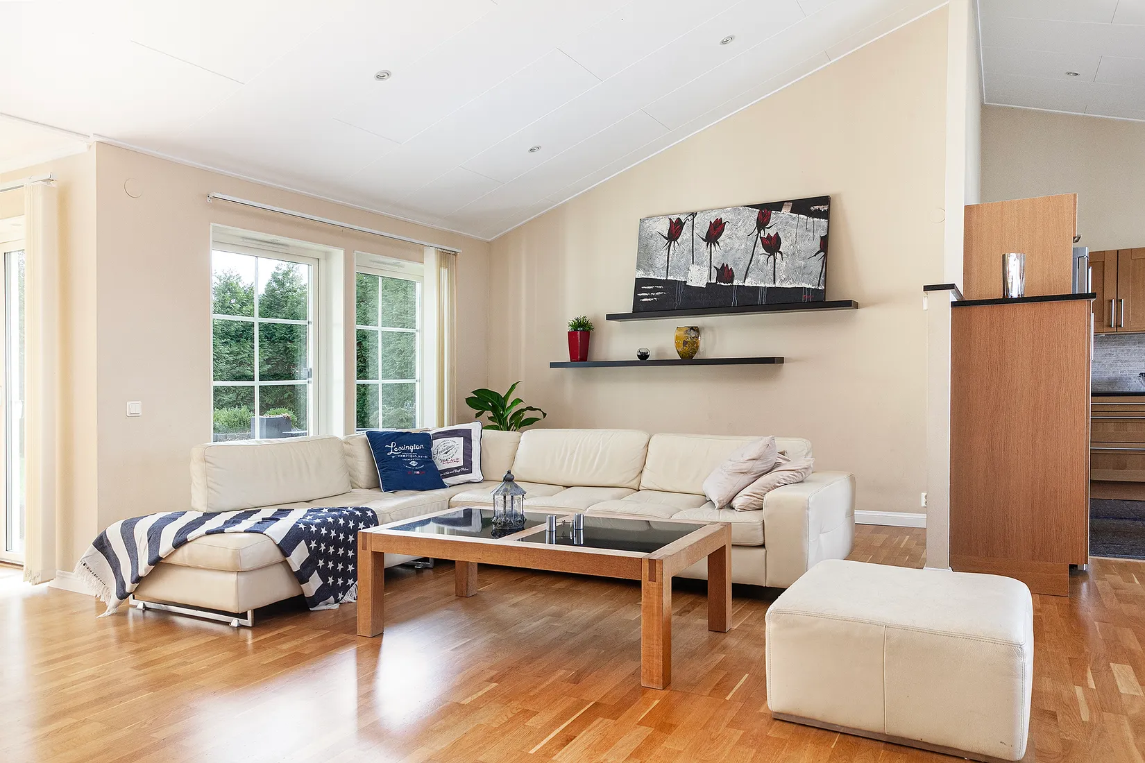 Villa, Skånegatan 11, Brogårda, Bjuv