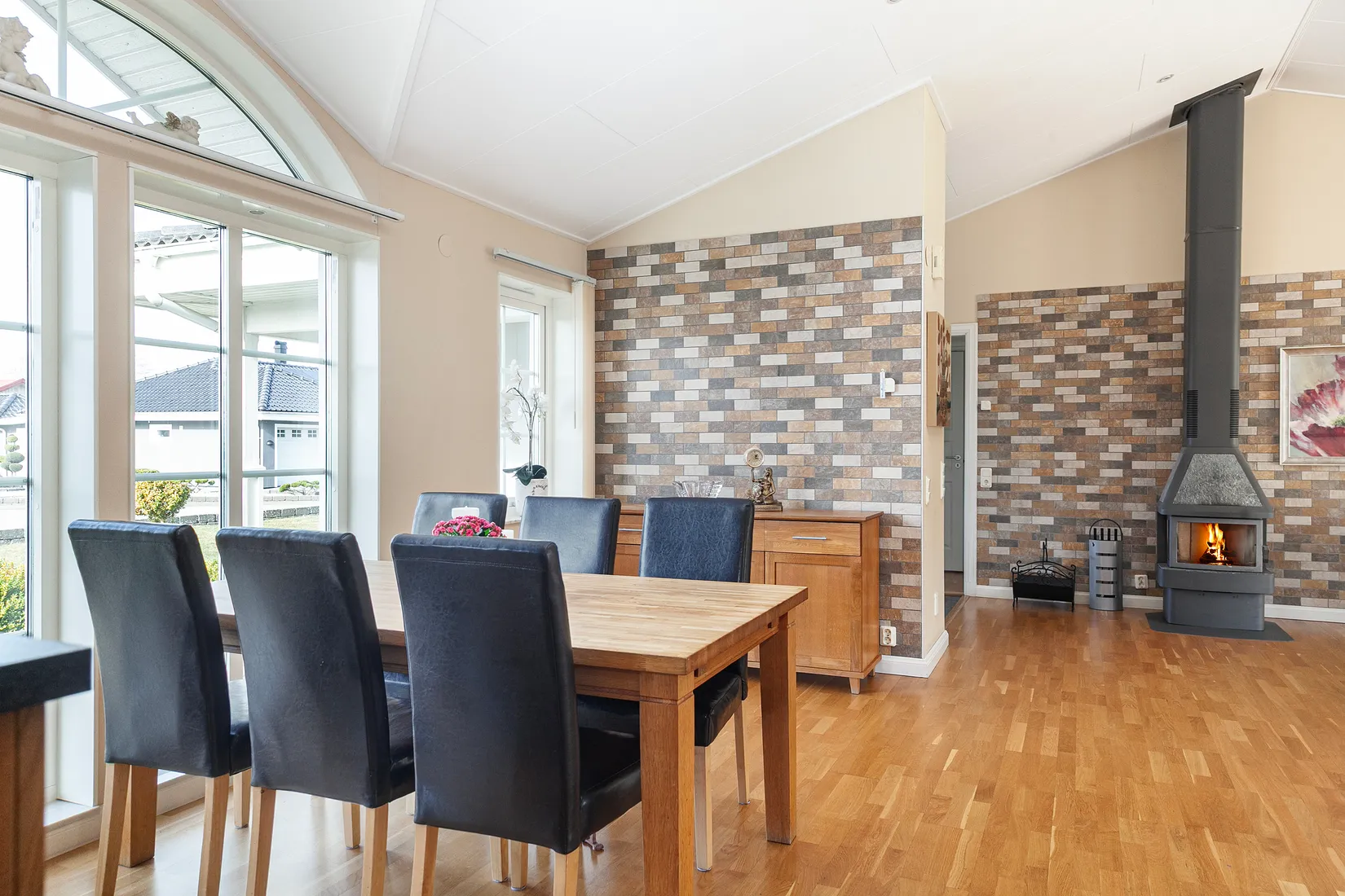 Villa, Skånegatan 11, Brogårda, Bjuv