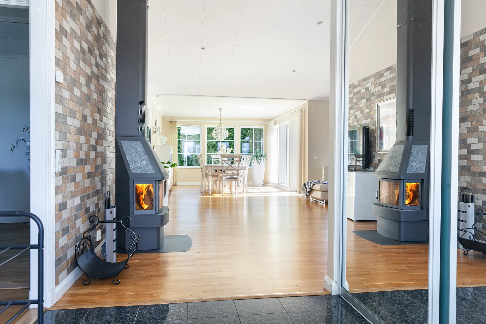 Villa, Skånegatan 11, Brogårda, Bjuv