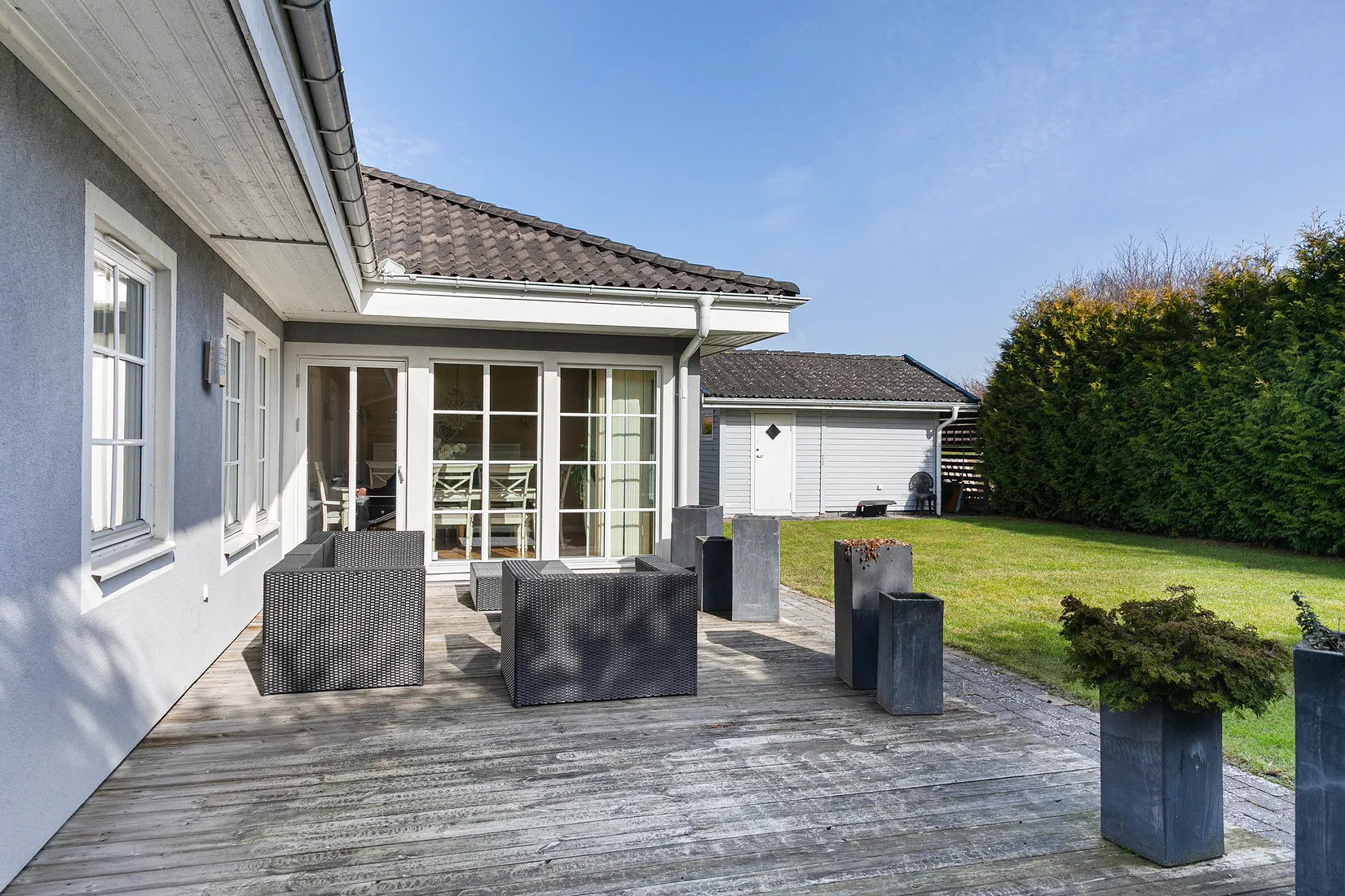 Villa, Skånegatan 11, Brogårda, Bjuv