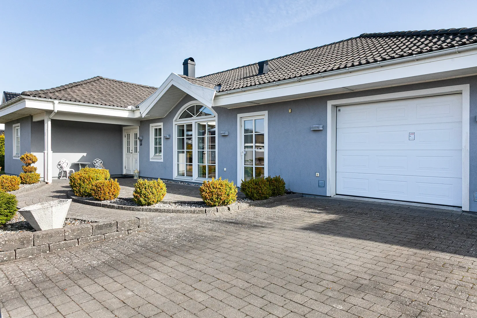 Villa, Skånegatan 11, Brogårda, Bjuv