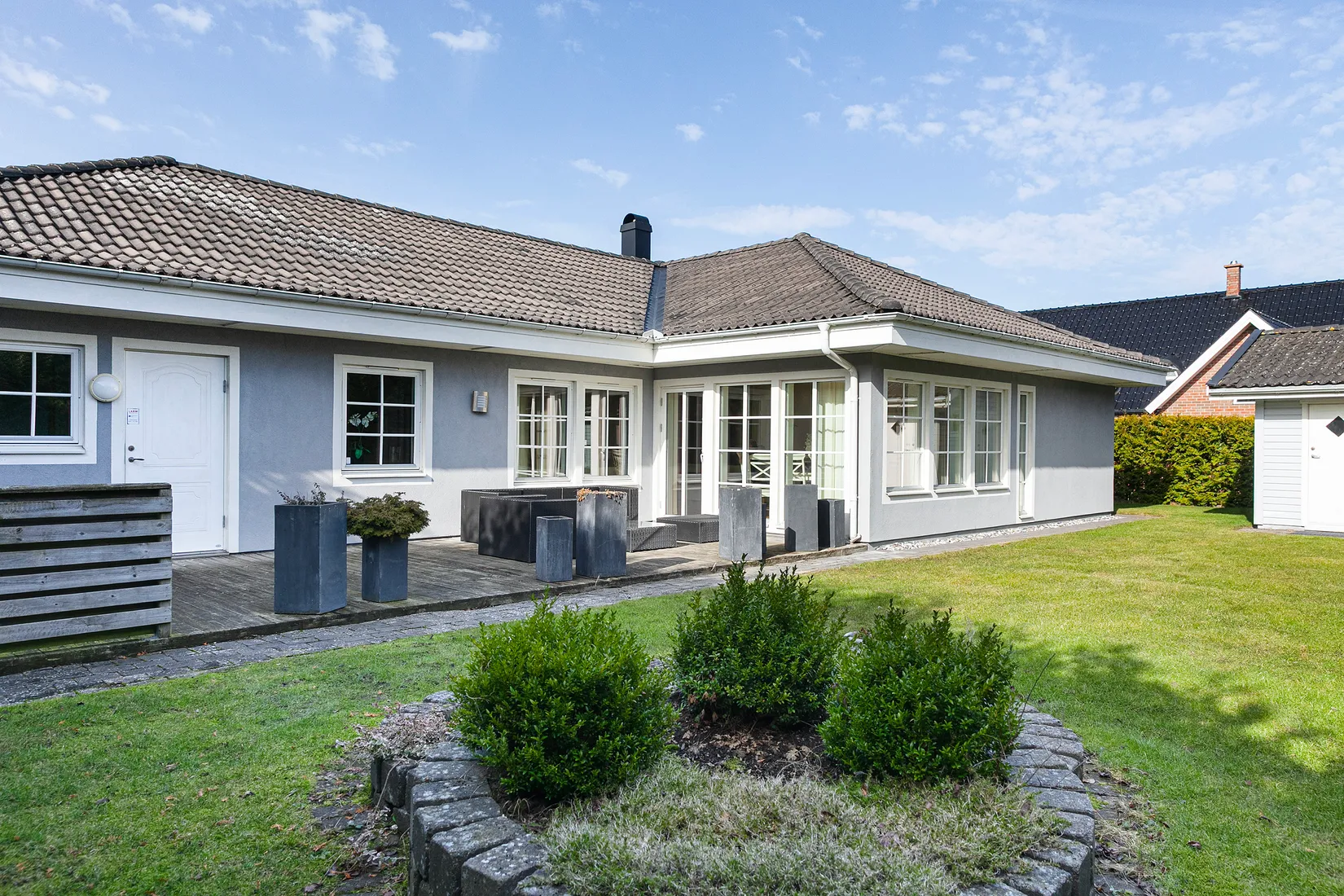 Villa, Skånegatan 11, Brogårda, Bjuv