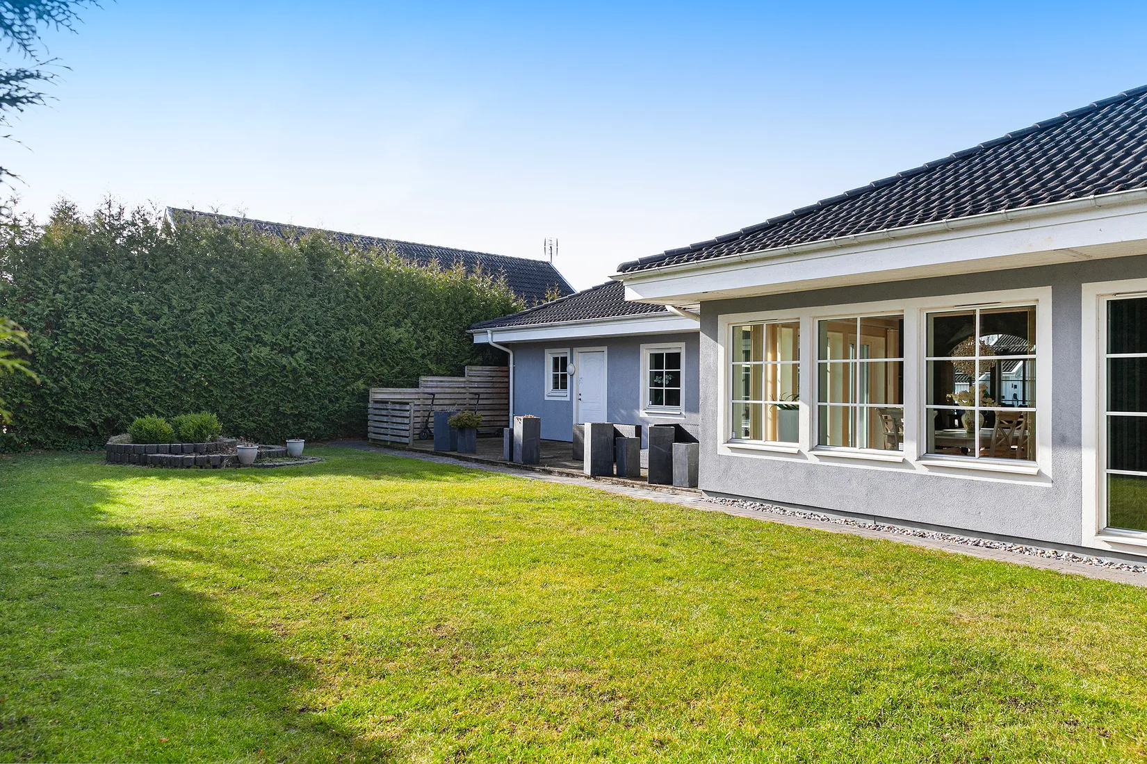 Villa, Skånegatan 11, Brogårda, Bjuv