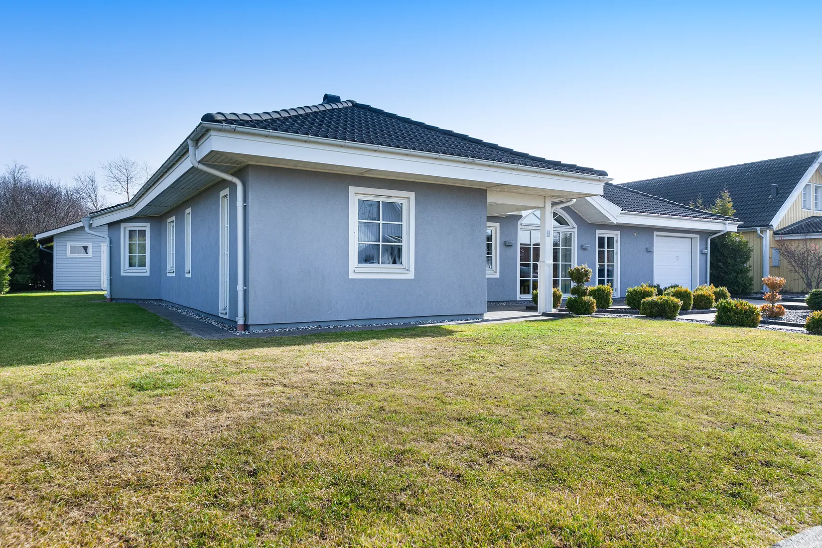 Villa, Skånegatan 11, Brogårda, Bjuv