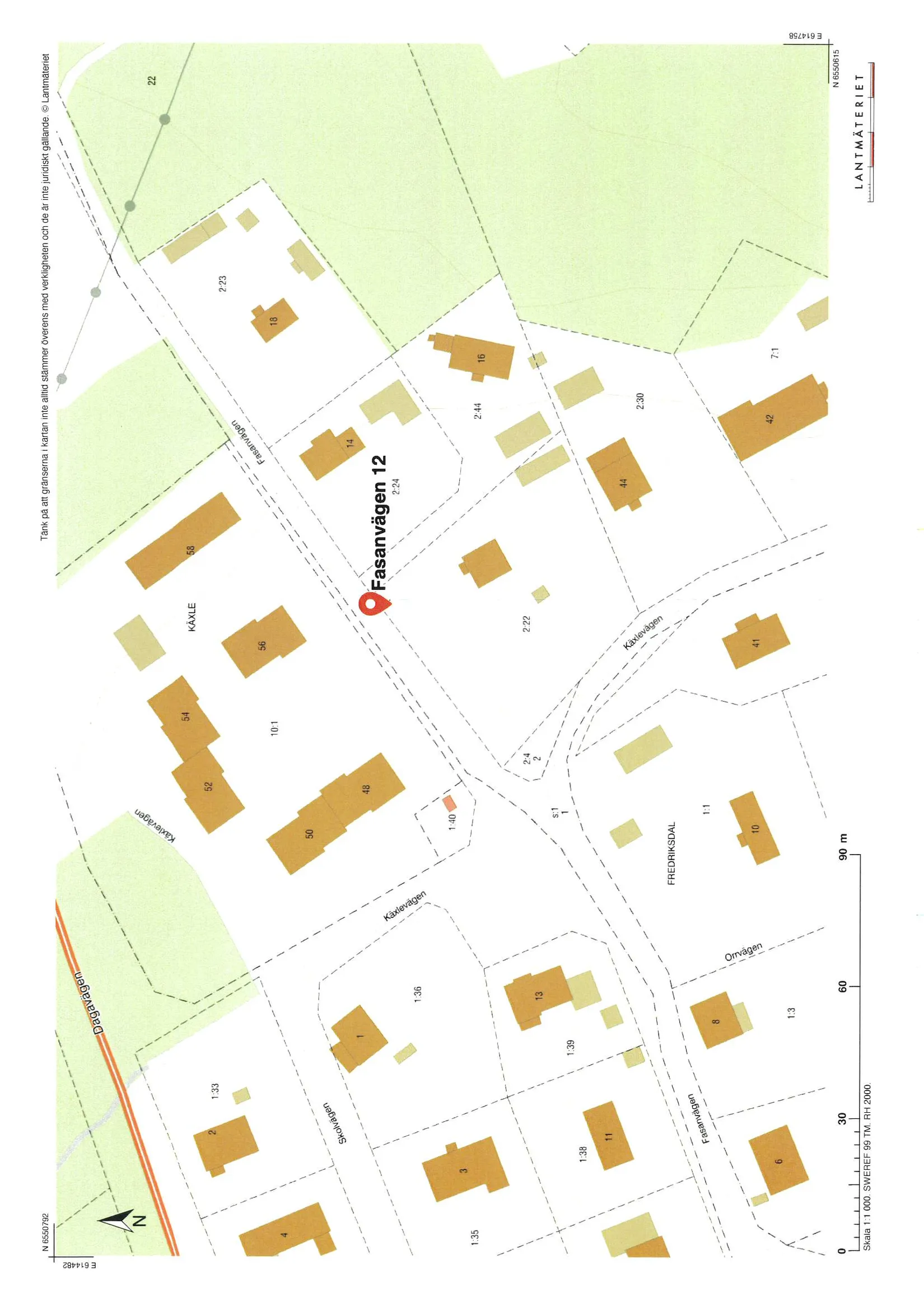 Villa, Fasanvägen 12, Stjärnhov, Gnesta