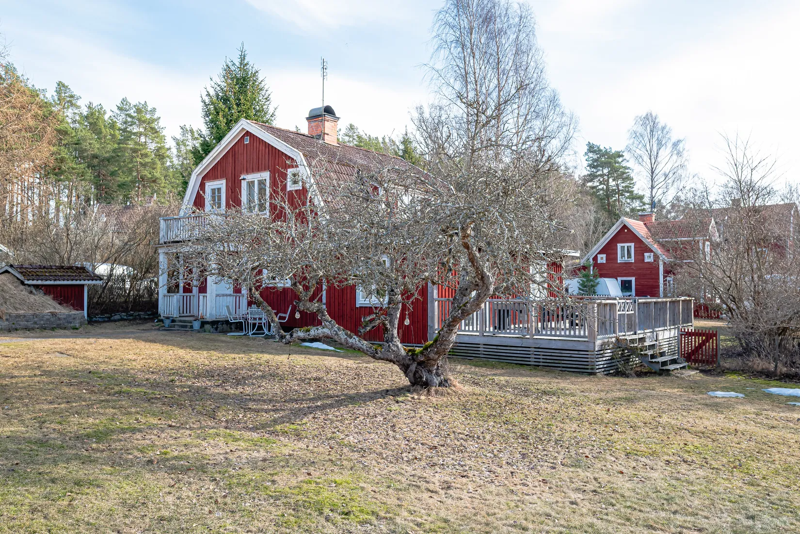 Villa, Fasanvägen 12, Stjärnhov, Gnesta