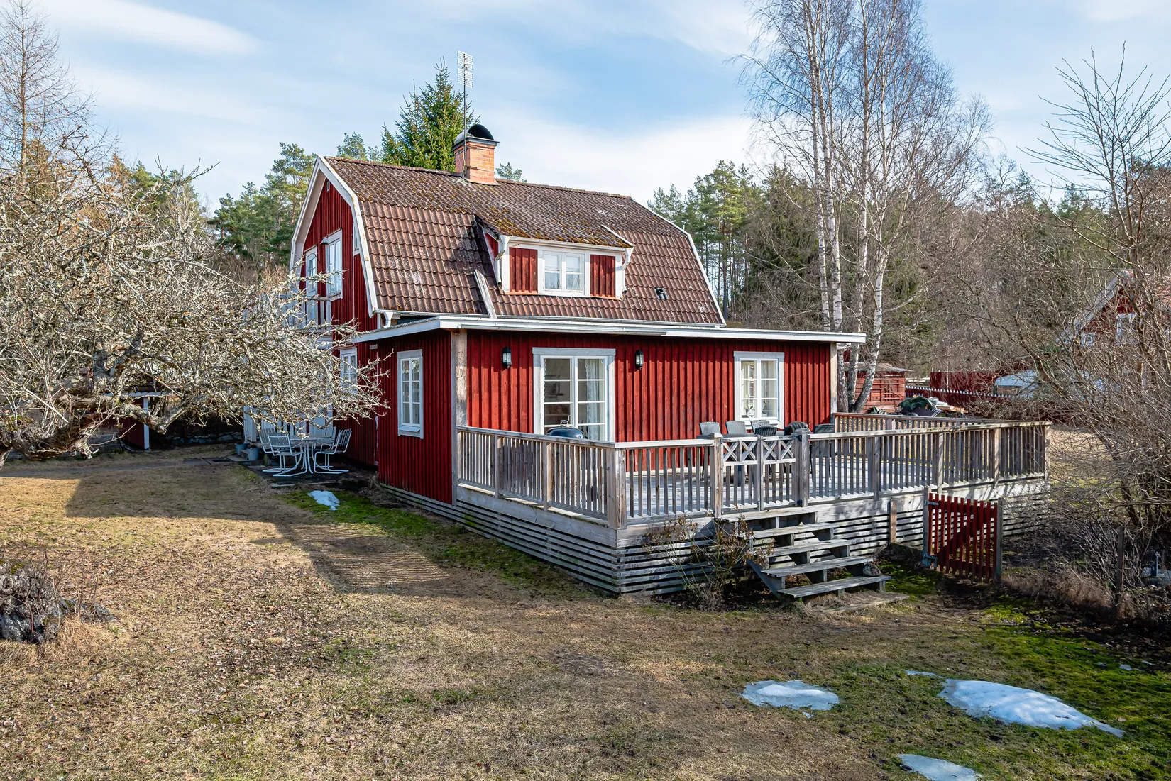 Villa, Fasanvägen 12, Stjärnhov, Gnesta