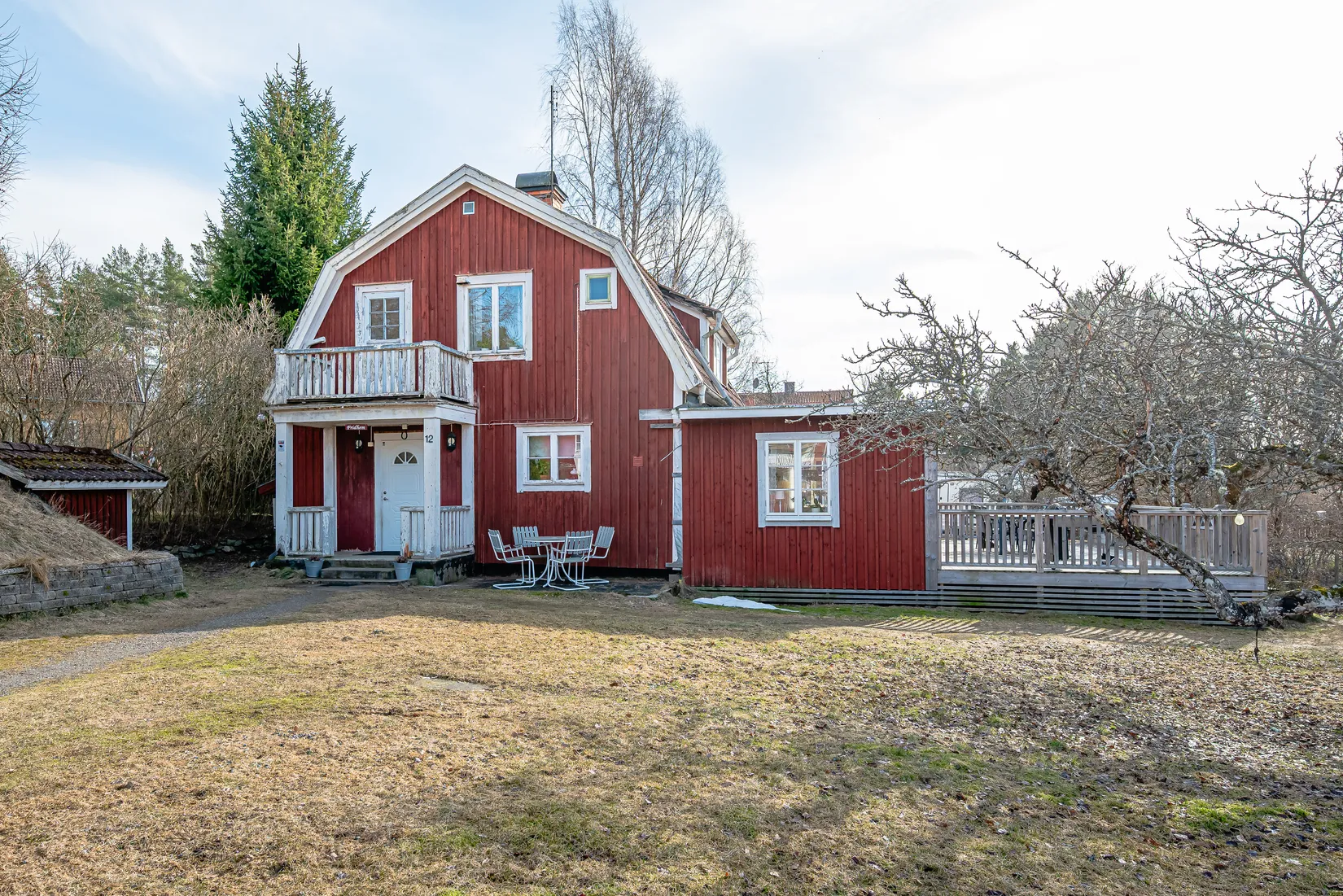 Villa, Fasanvägen 12, Stjärnhov, Gnesta