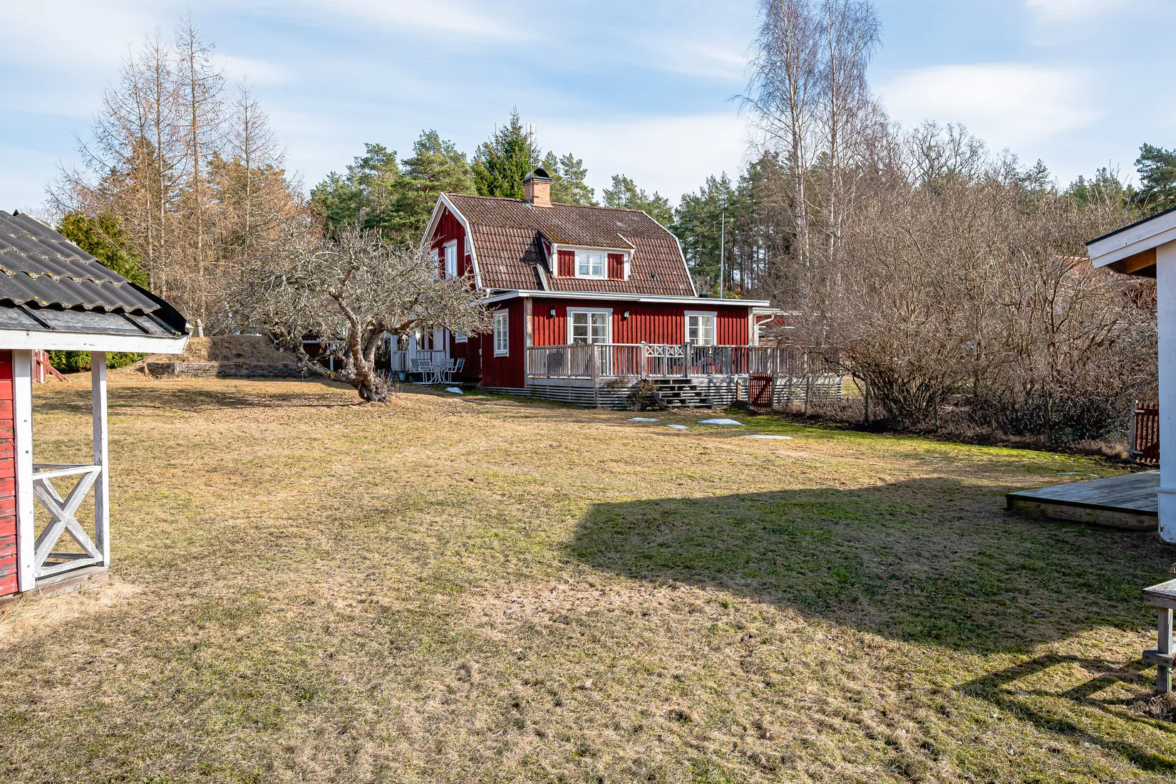 Villa, Fasanvägen 12, Stjärnhov, Gnesta