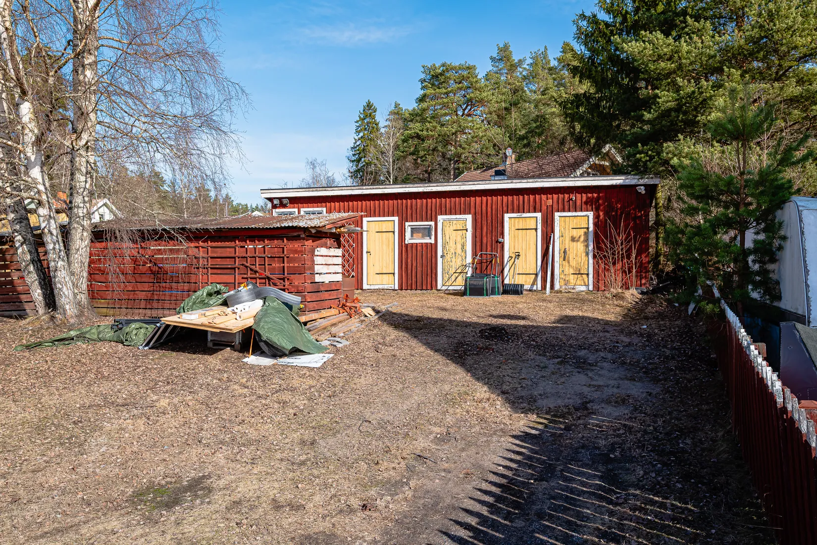 Villa, Fasanvägen 12, Stjärnhov, Gnesta