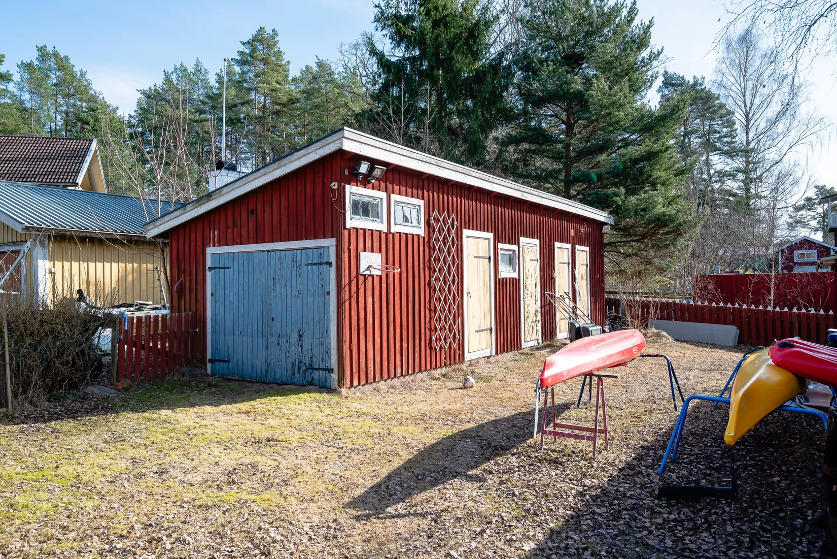 Villa, Fasanvägen 12, Stjärnhov, Gnesta