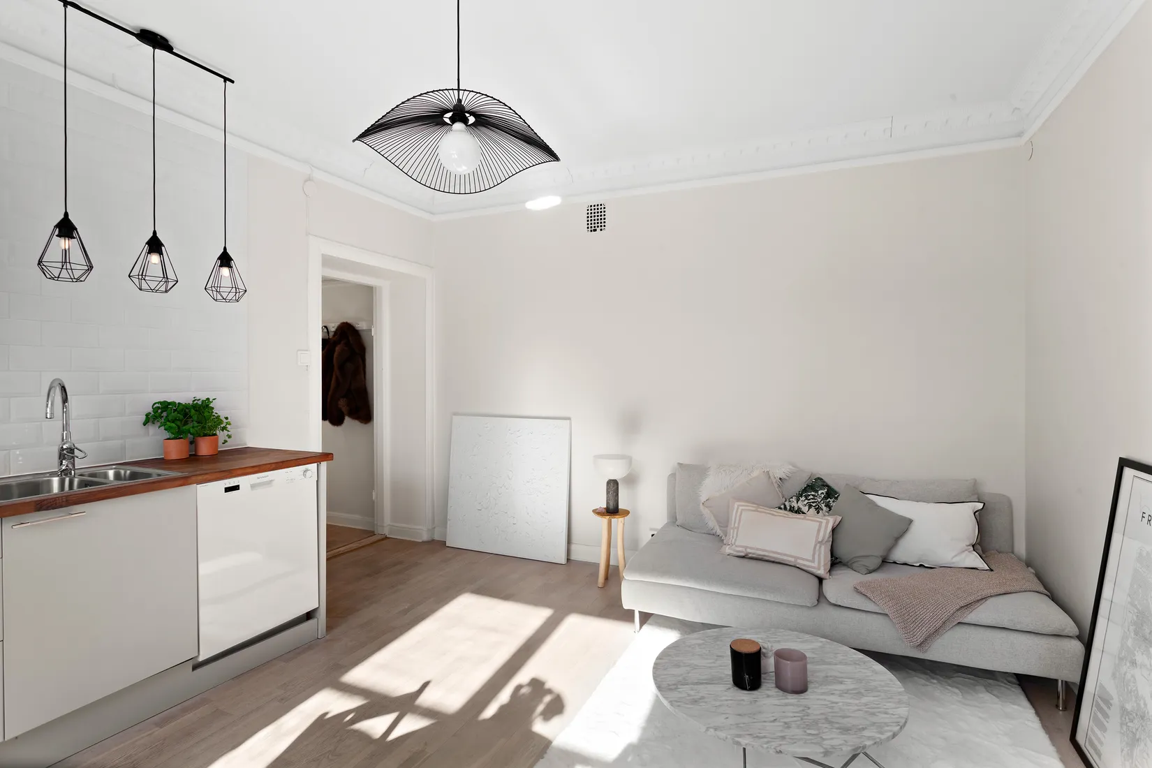 Bostadsrätt, Fleminggatan 26, 5 tr, Kungsholmen, Stockholm