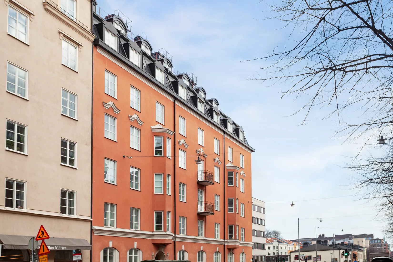 Bostadsrätt, Fleminggatan 26, 5 tr, Kungsholmen, Stockholm