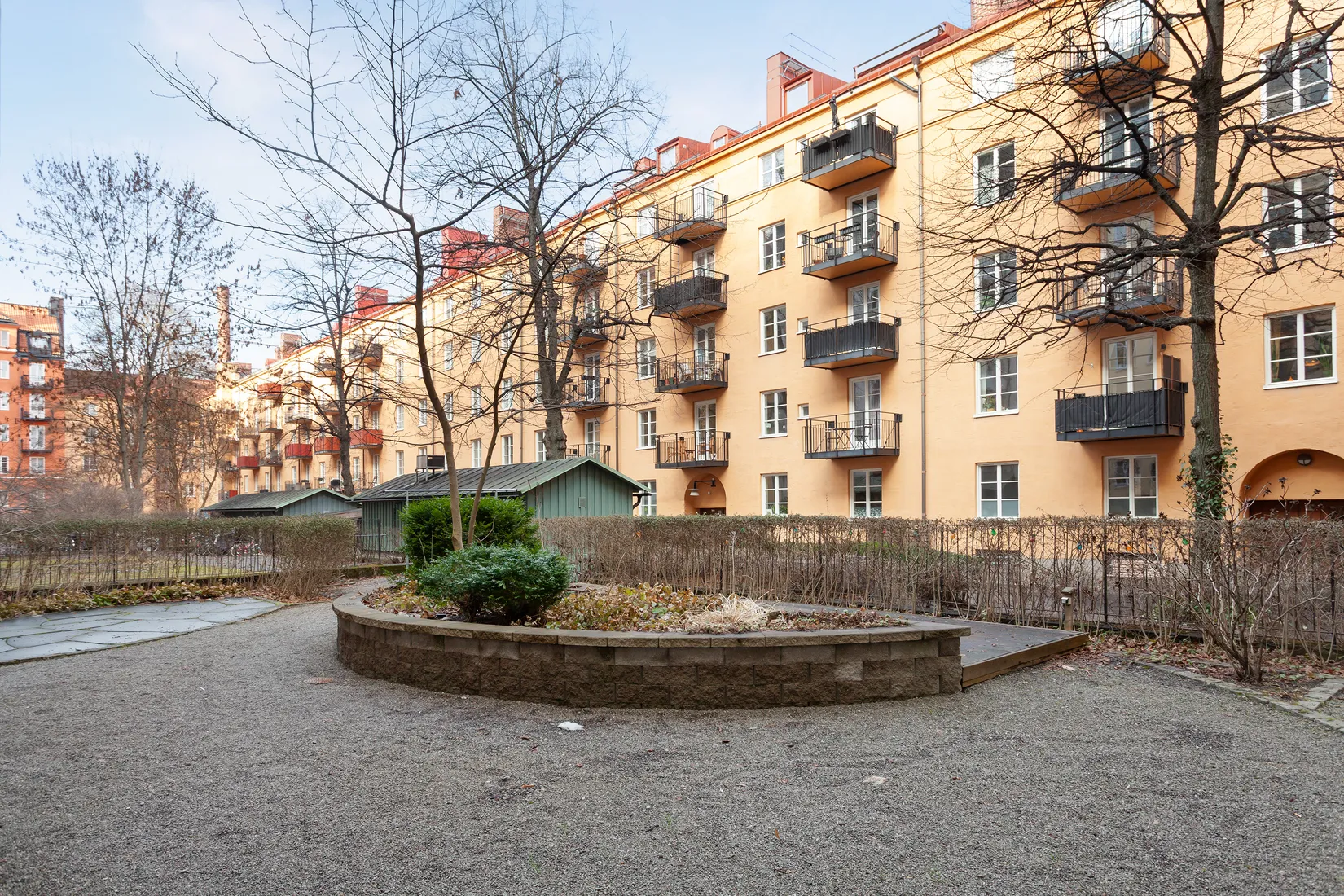 Bostadsrätt, Fleminggatan 26, 5 tr, Kungsholmen, Stockholm