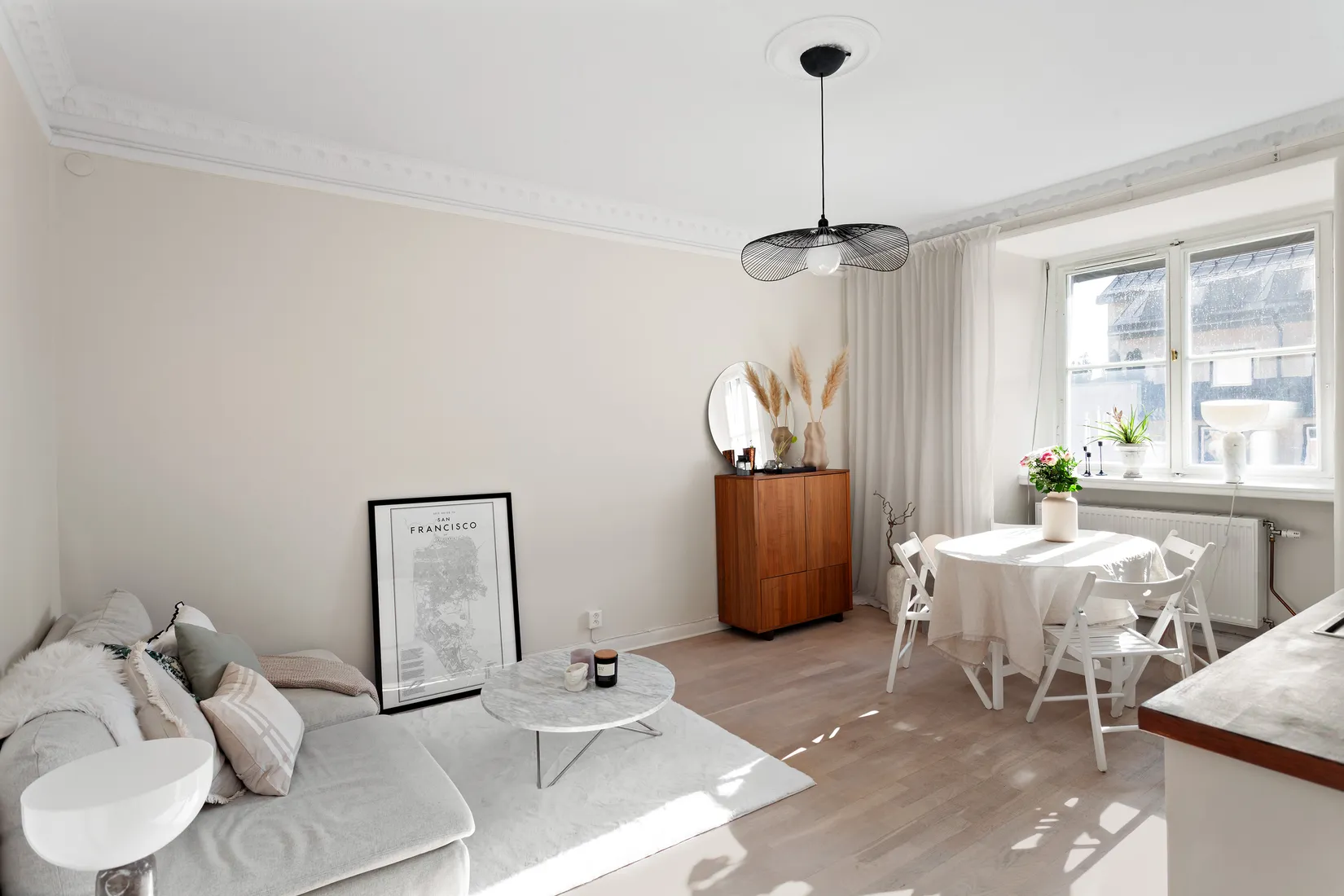Bostadsrätt, Fleminggatan 26, 5 tr, Kungsholmen, Stockholm