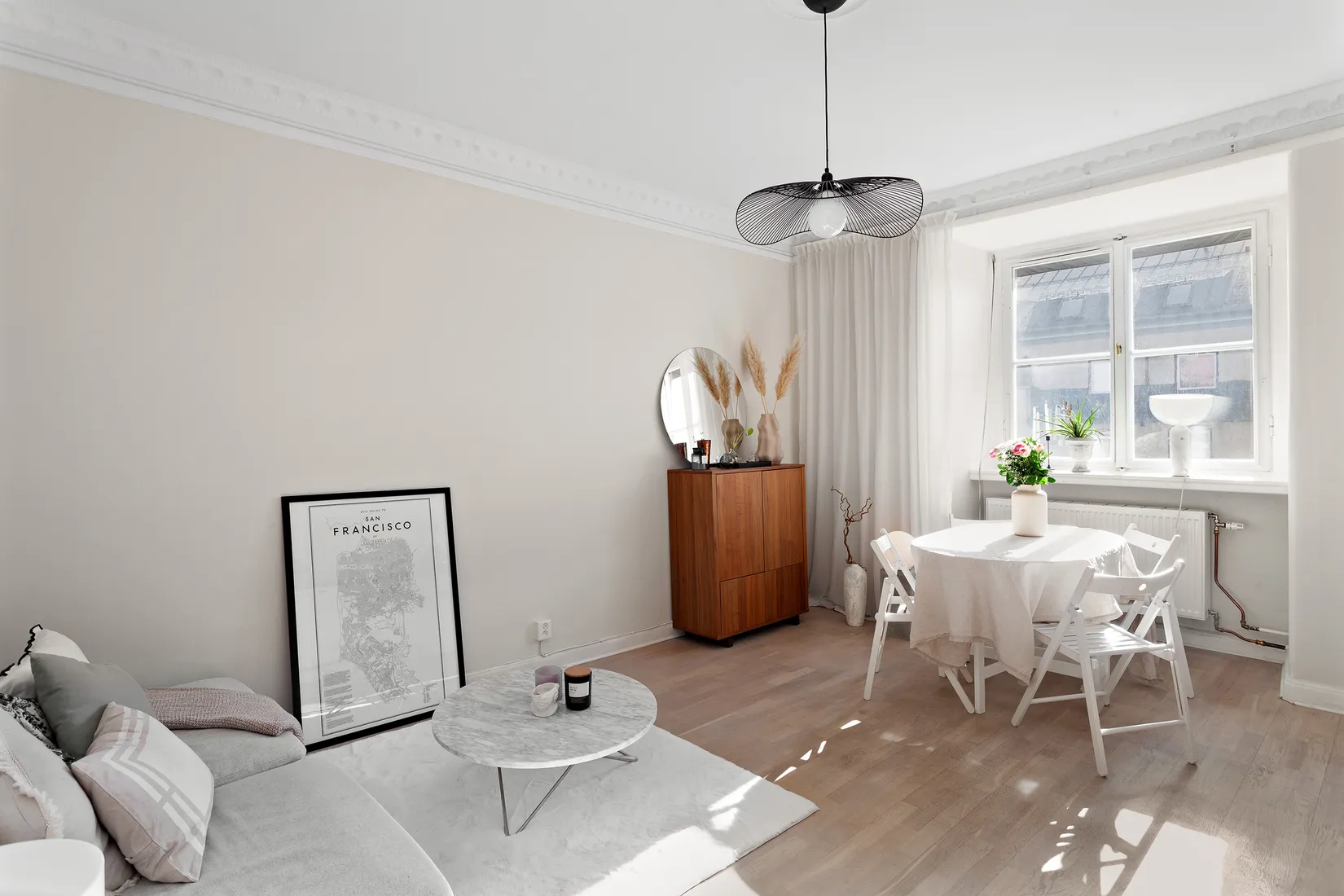 Bostadsrätt, Fleminggatan 26, 5 tr, Kungsholmen, Stockholm