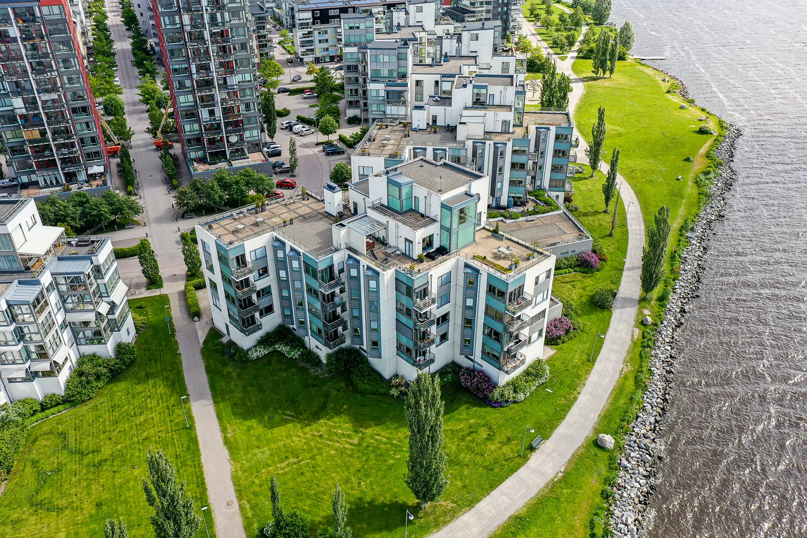 Bostadsrätt, Fyrbåksvägen 4, Lillåudden, Västerås