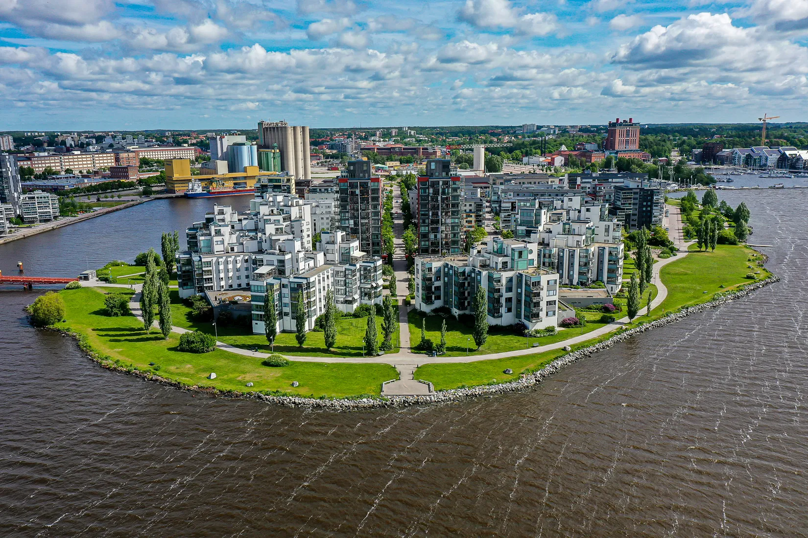 Bostadsrätt, Fyrbåksvägen 4, Lillåudden, Västerås