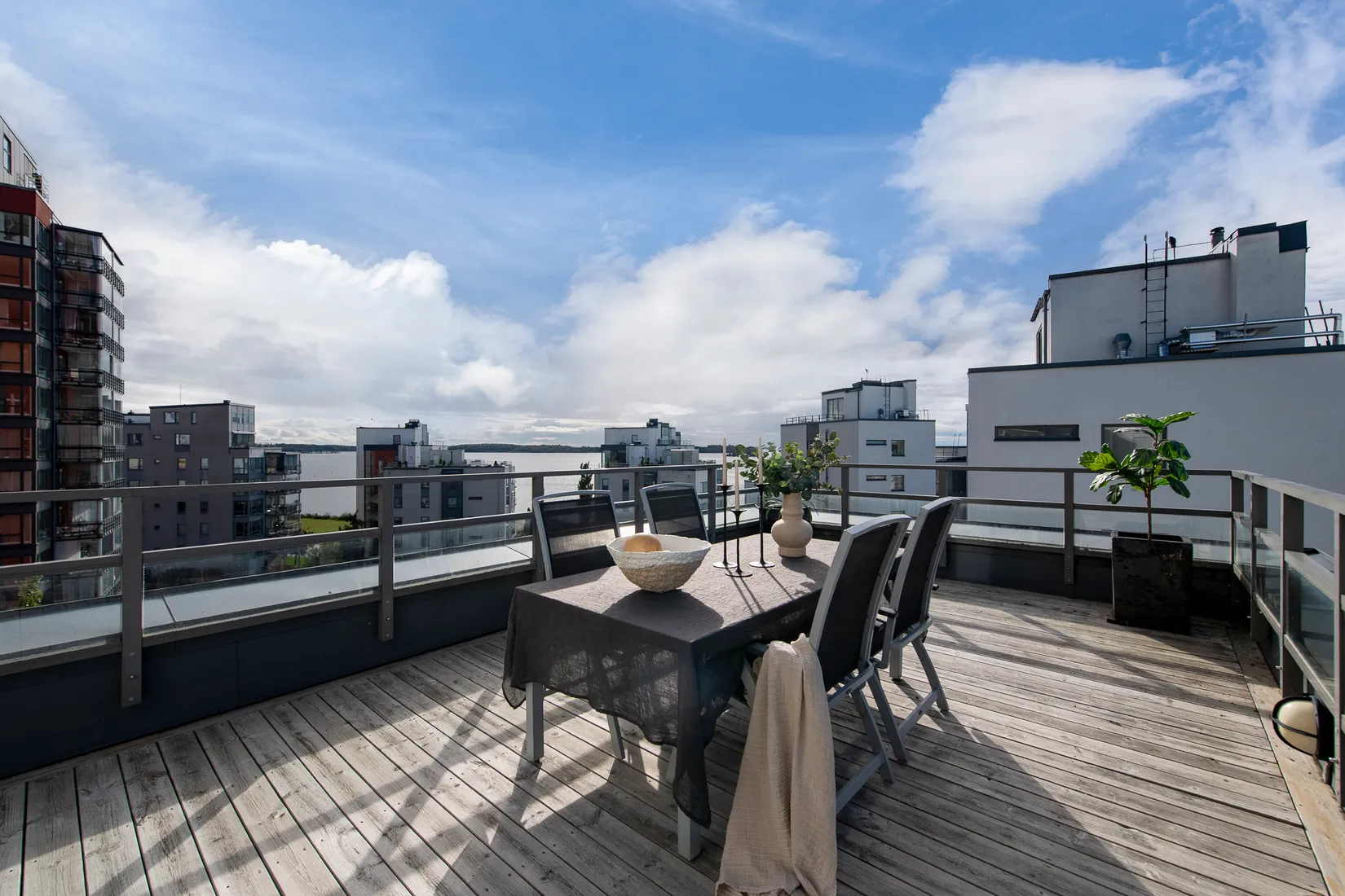 Bostadsrätt, Fyrbåksvägen 4, Lillåudden, Västerås