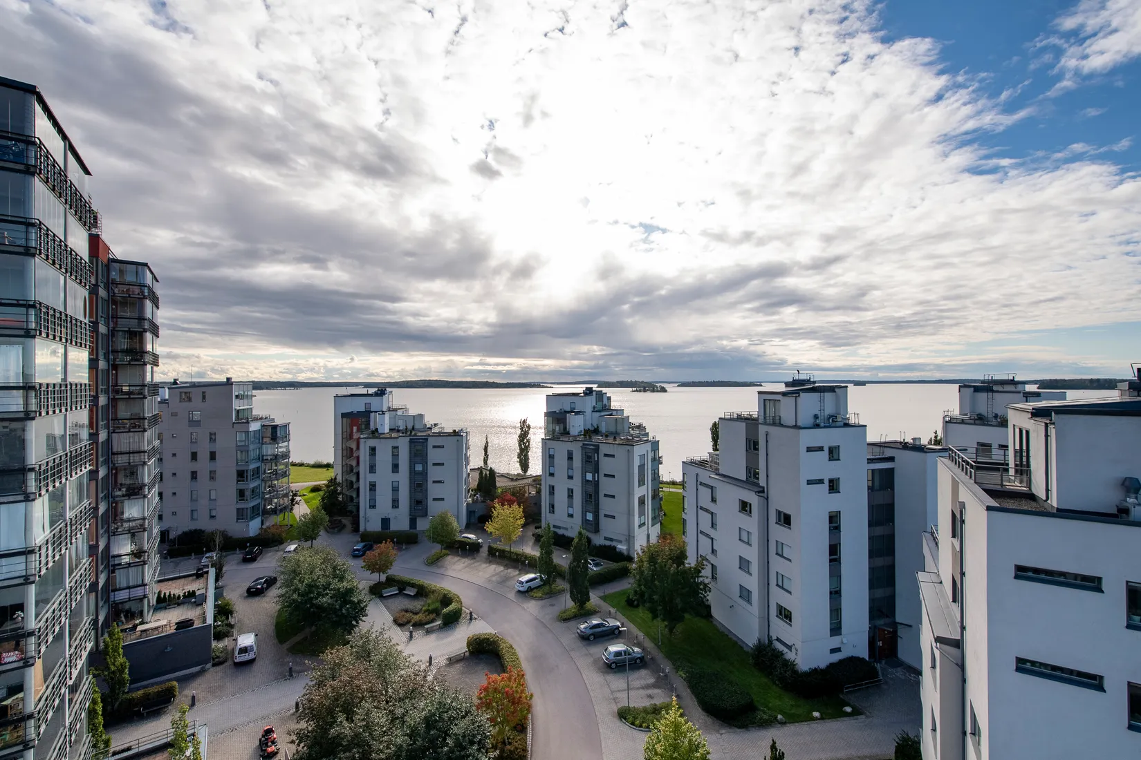 Bostadsrätt, Fyrbåksvägen 4, Lillåudden, Västerås
