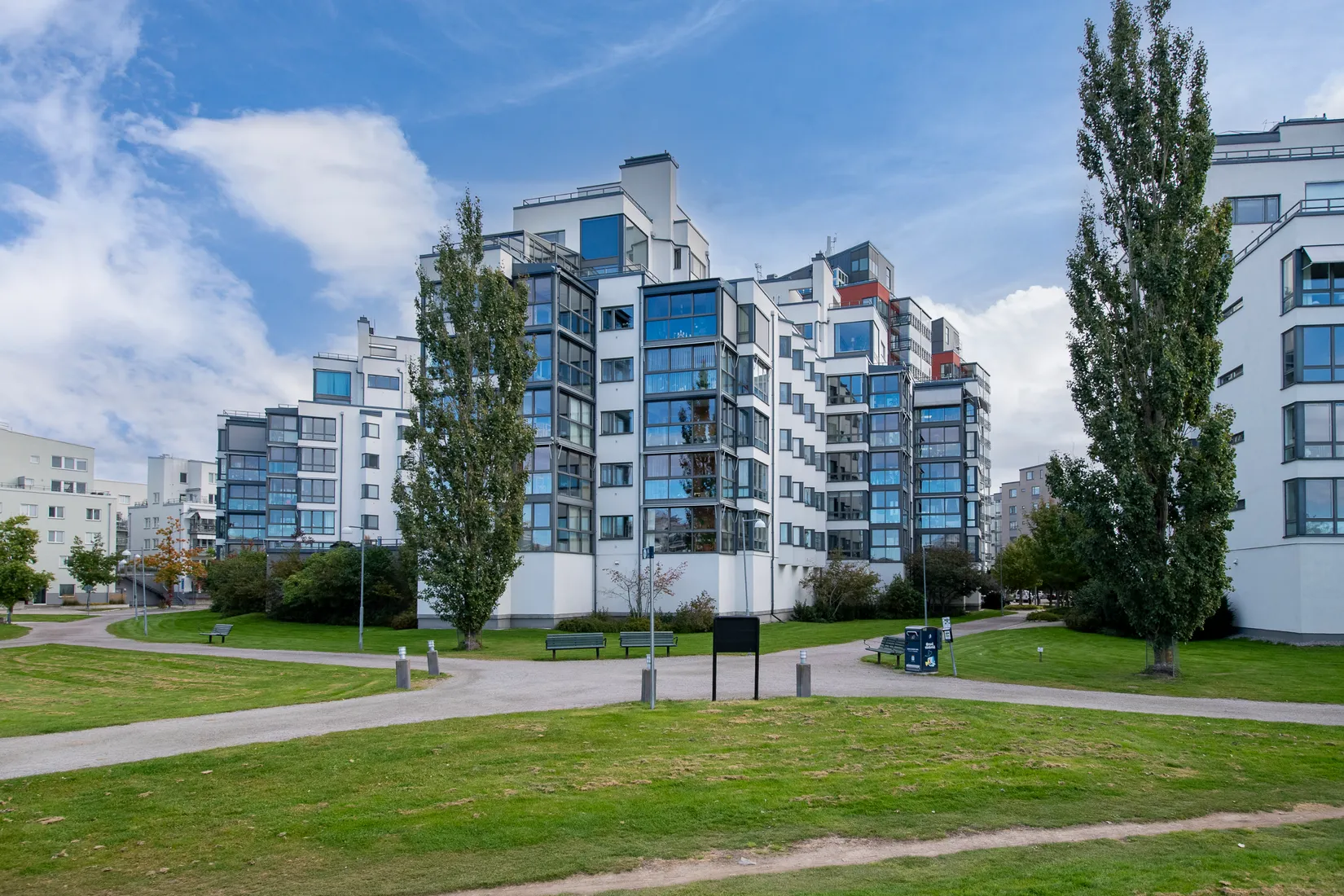 Bostadsrätt, Fyrbåksvägen 4, Lillåudden, Västerås