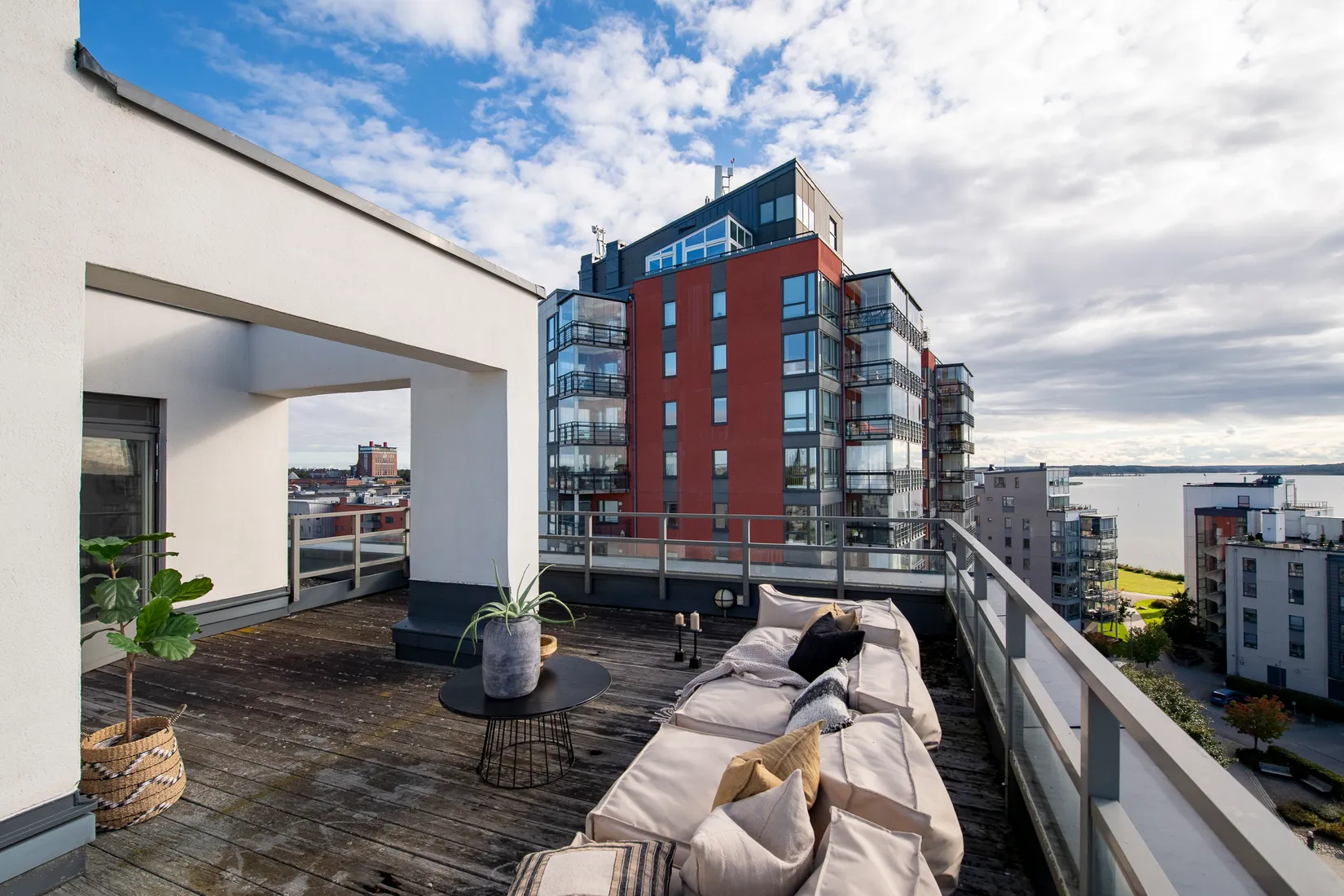 Bostadsrätt, Fyrbåksvägen 4, Lillåudden, Västerås