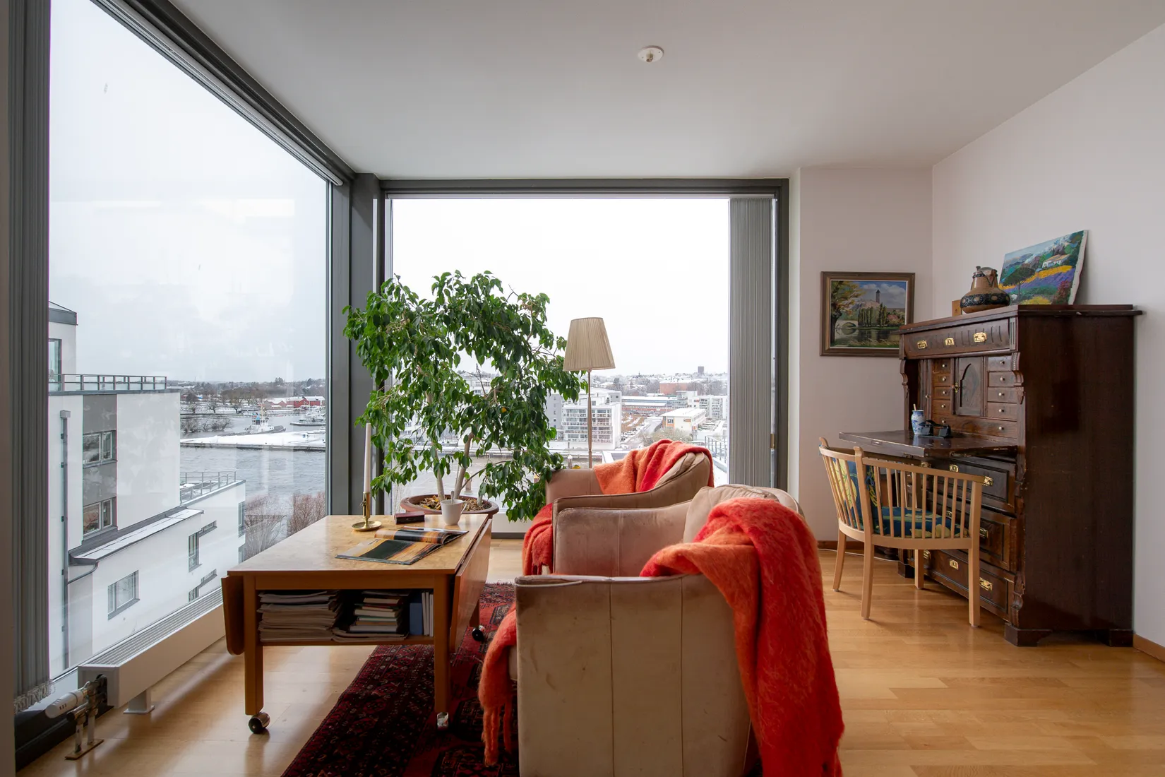 Bostadsrätt, Fyrbåksvägen 4, Lillåudden, Västerås